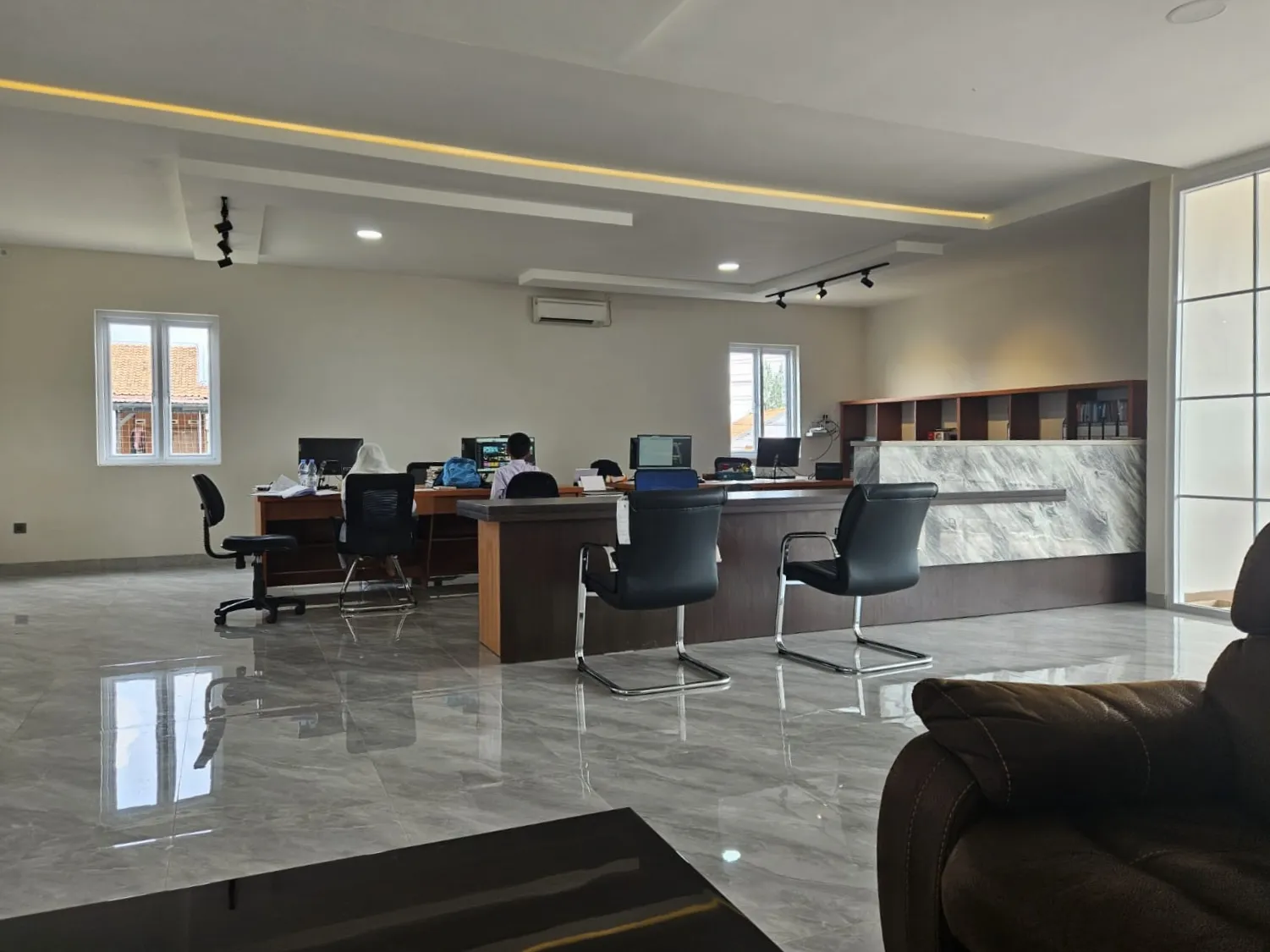 KANTOR NOTARIS & PPAT SOLEH SH MKN