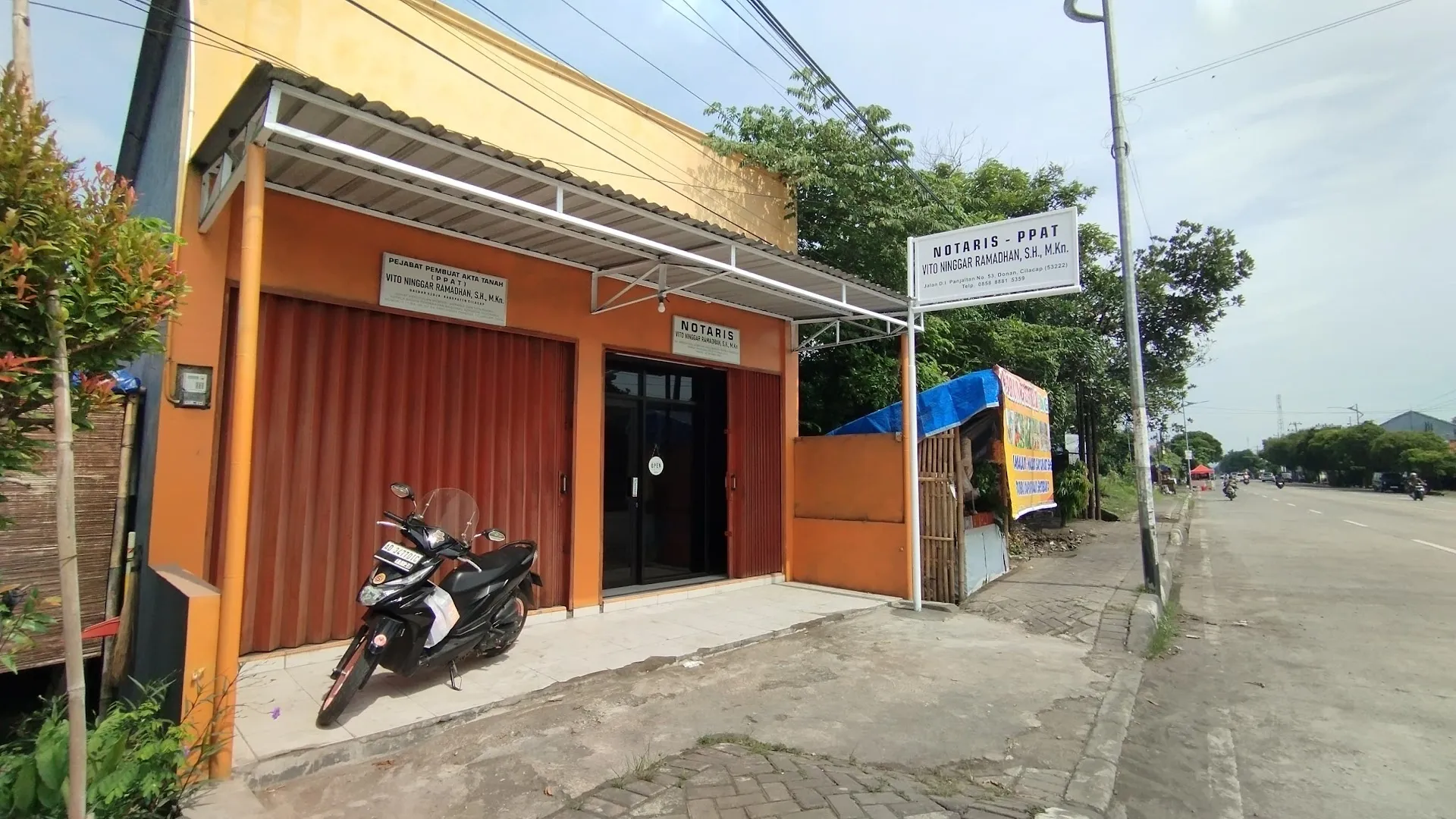Kantor Notaris & PPAT Vito Ninggar Ramadhan, S.H., M.Kn.