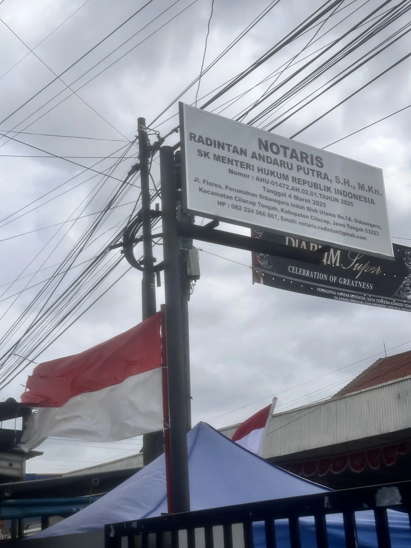 Kantor Notaris Radintan Andaru Putra, S.H., M.Kn.