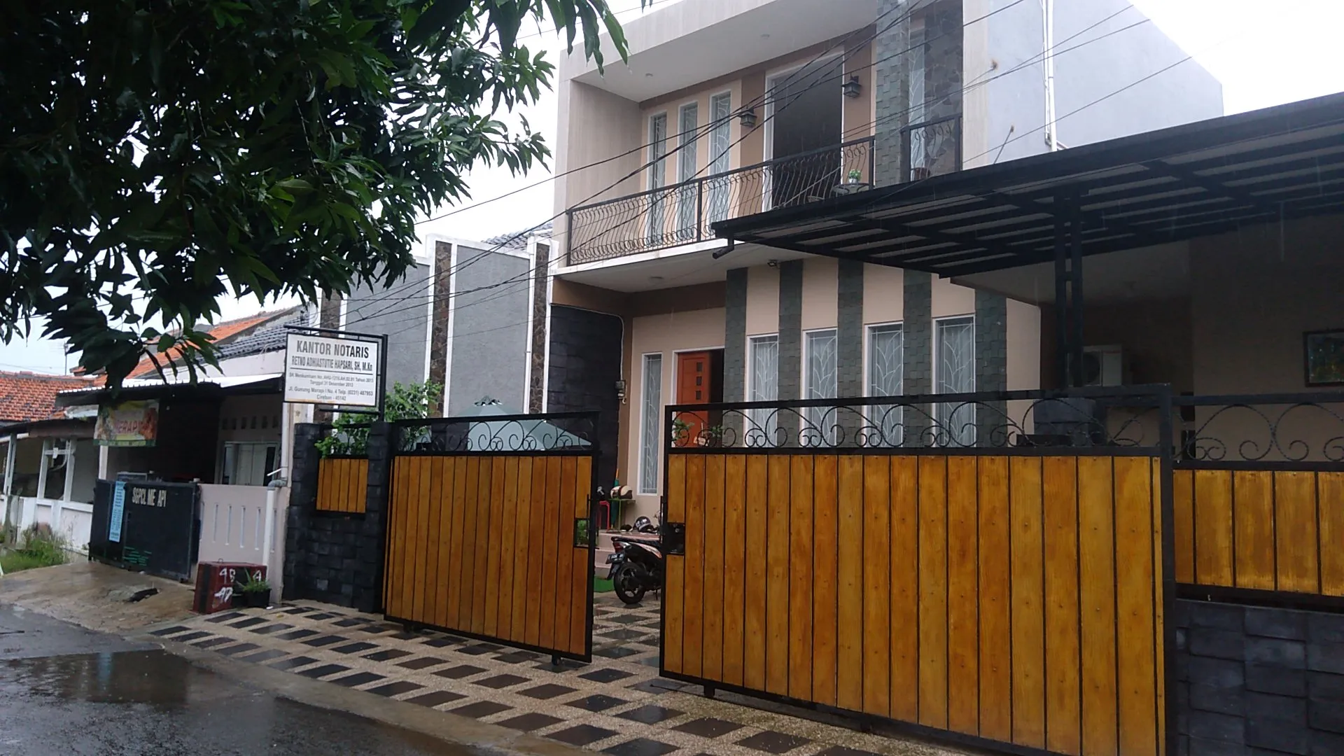 KANTOR NOTARIS RETNO ADHIASTUTIE HAPSARI, SH, M.Kn