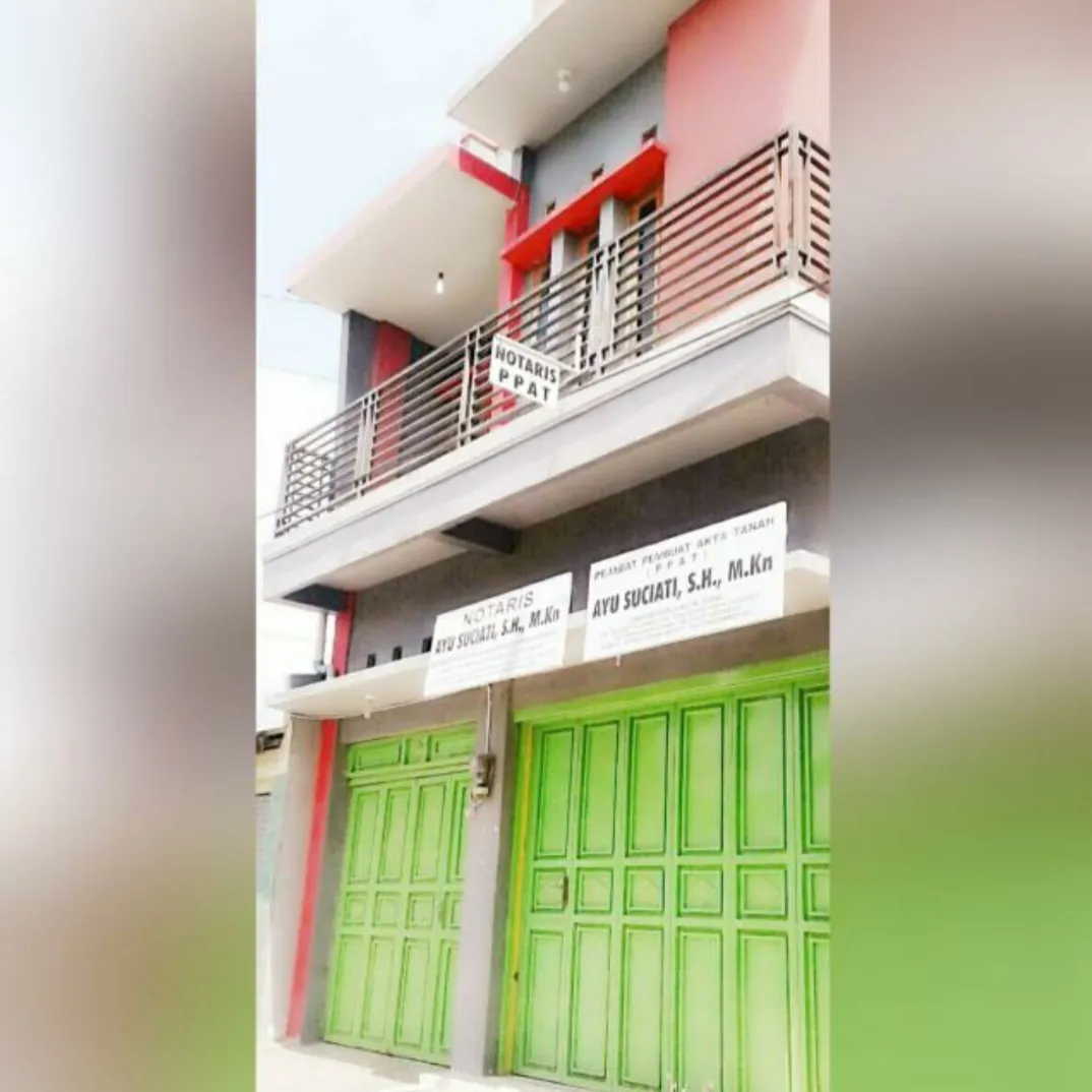 NOTARY & PPAT OFFICE AYU SUCIATI, S.H., M.Kn