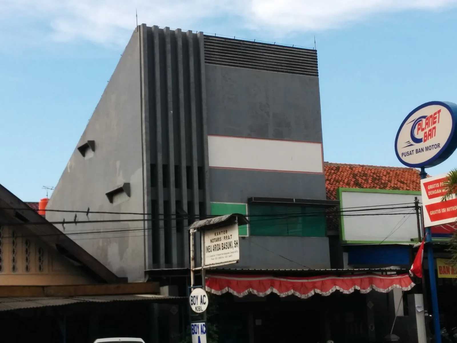 Kantor Notaris/PPAT Ineu Arida Basuki