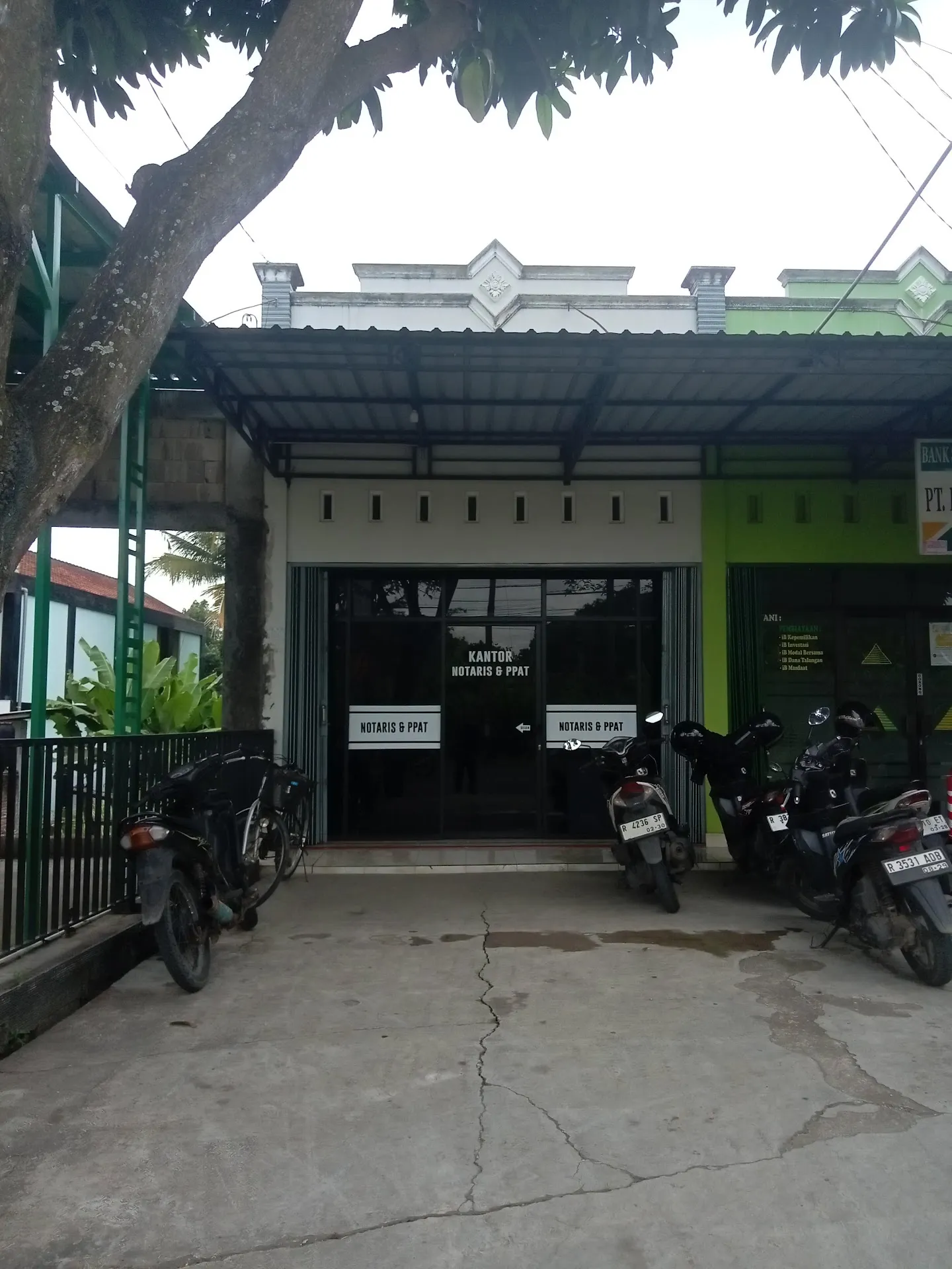 Kantor Notaris/PPAT SRI LESTARI NOVIYANTI, S.H, M.Kn.