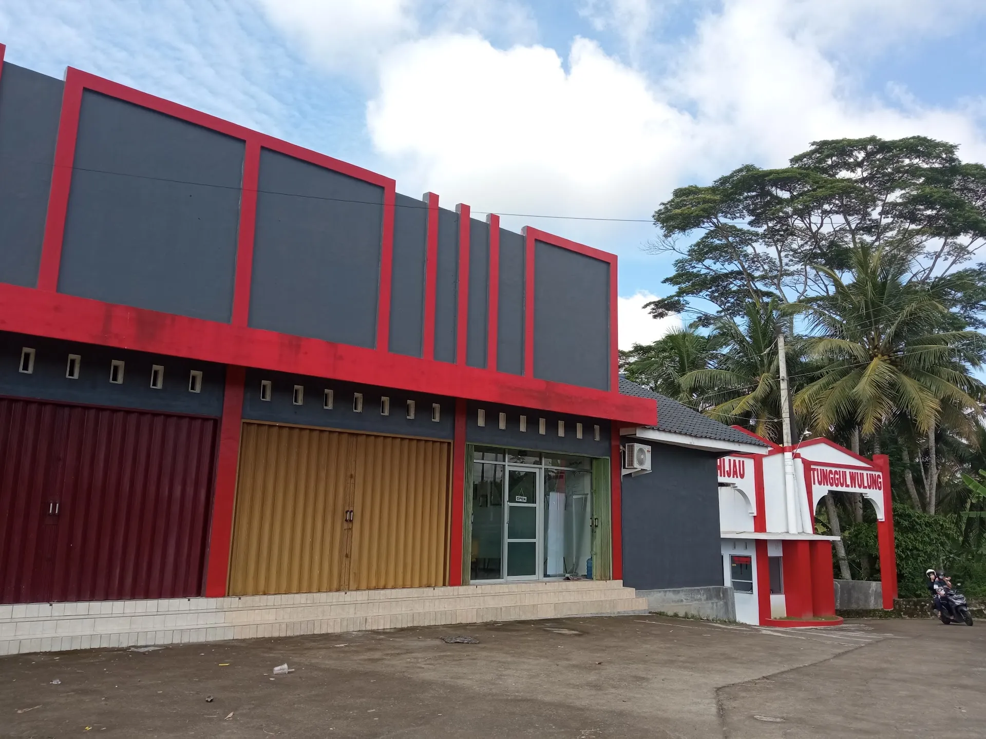 Kantor Pemasaran BHTW