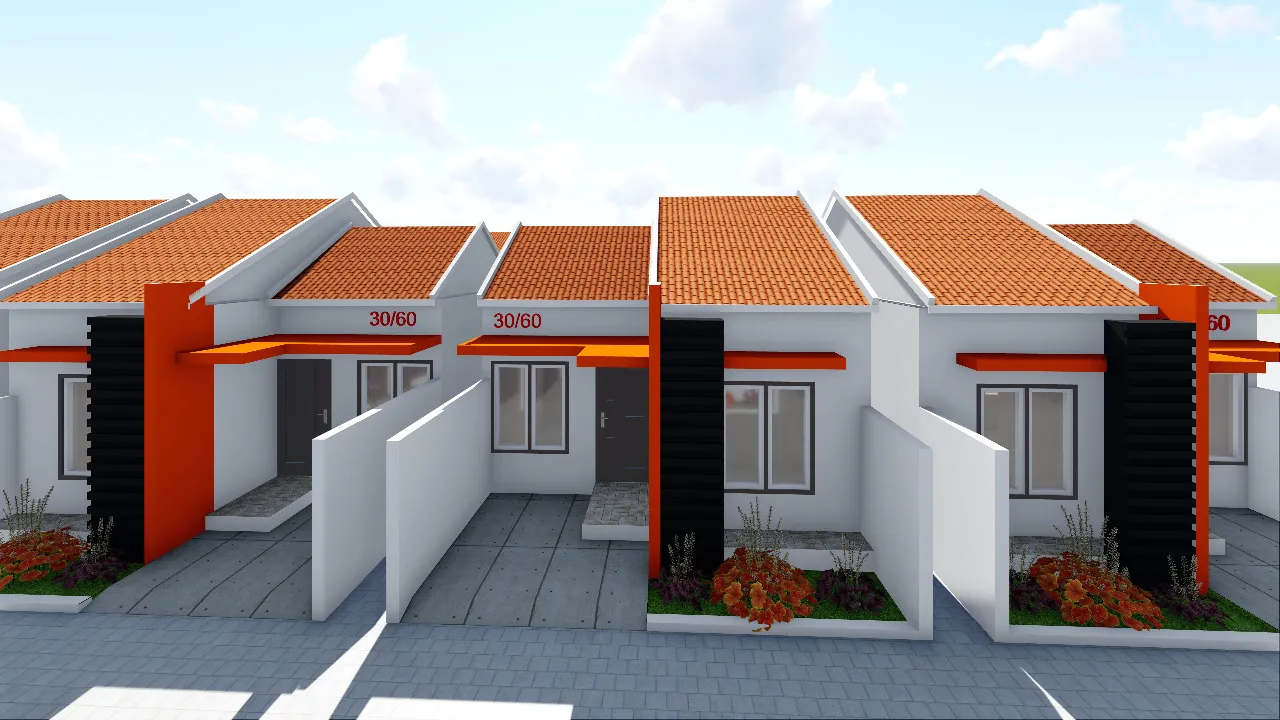Kantor Pemasaran Cemara Executive Village