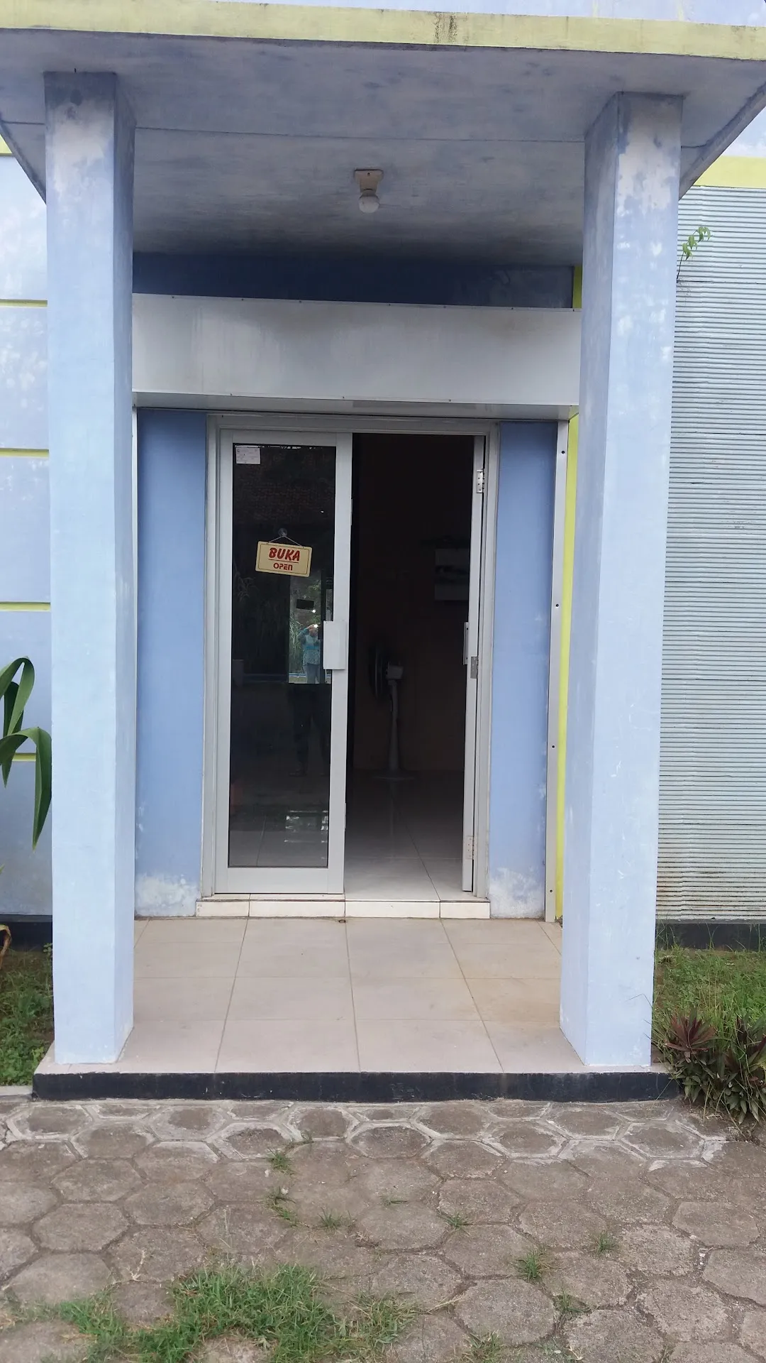 Kantor Pemasaran Cluster Rossella Rinjani