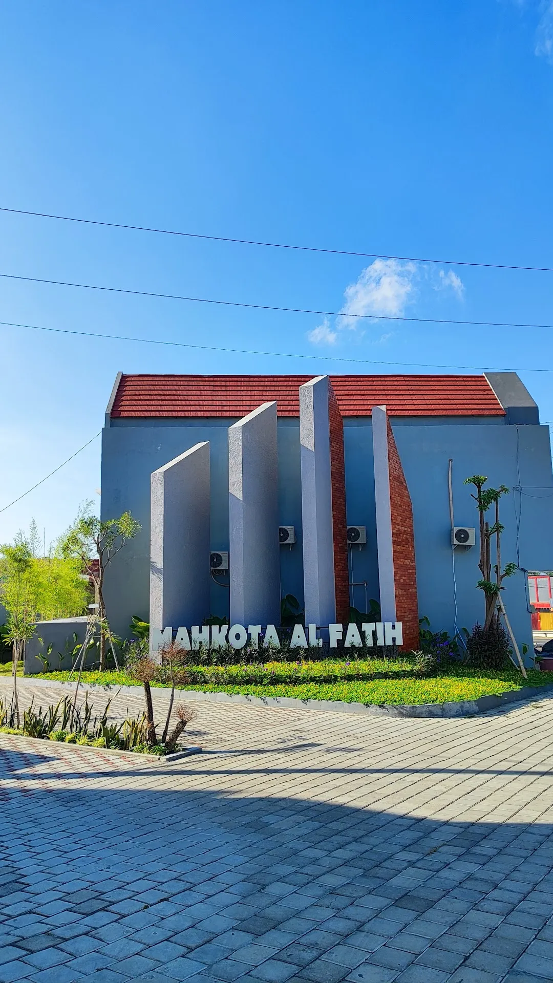 KANTOR PEMASARAN MAHKOTA ALFATIH