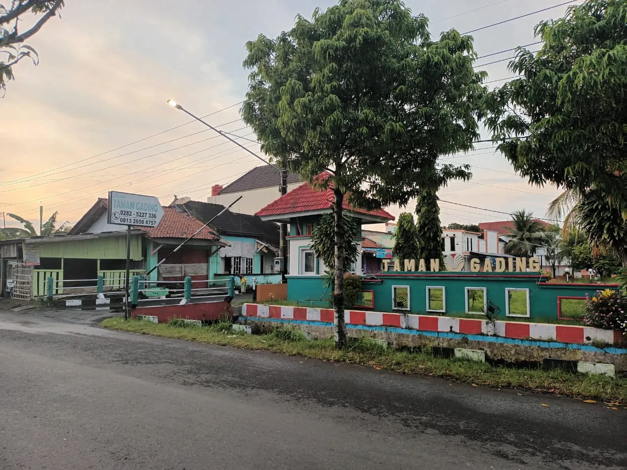 Taman Gading & Gading Cluster Marketing Office
