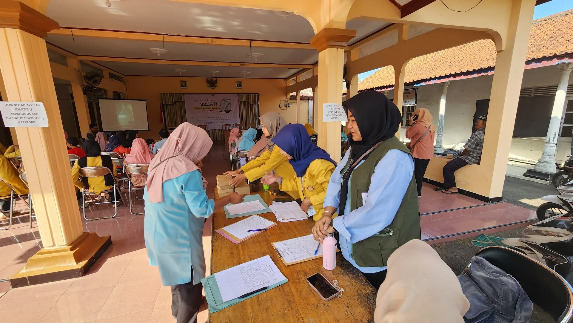 Kantor Pendaftaran Sertifikasi Halal