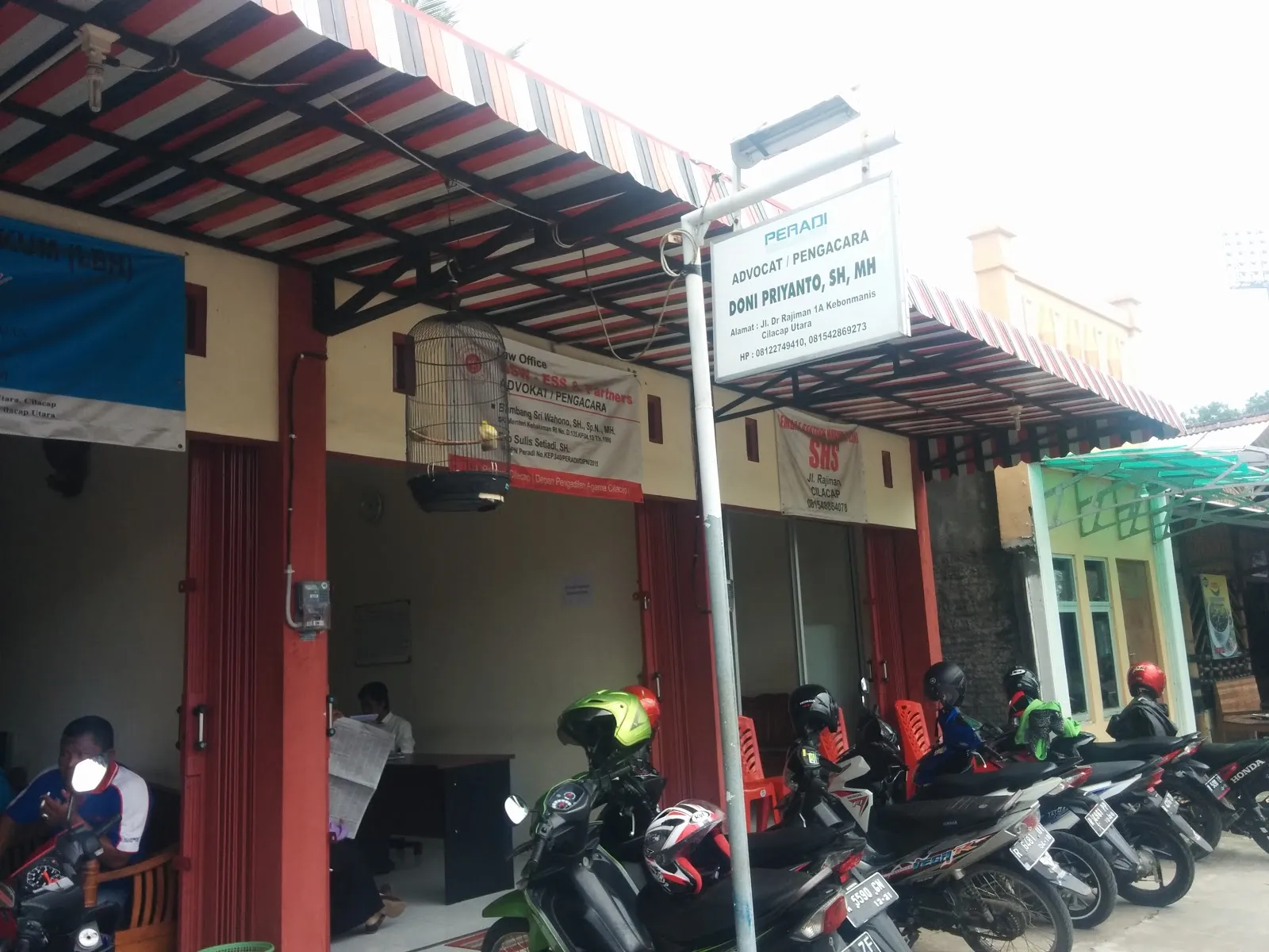 Kantor Pengacara Teguh Heri Setiadi SH.,/Opik