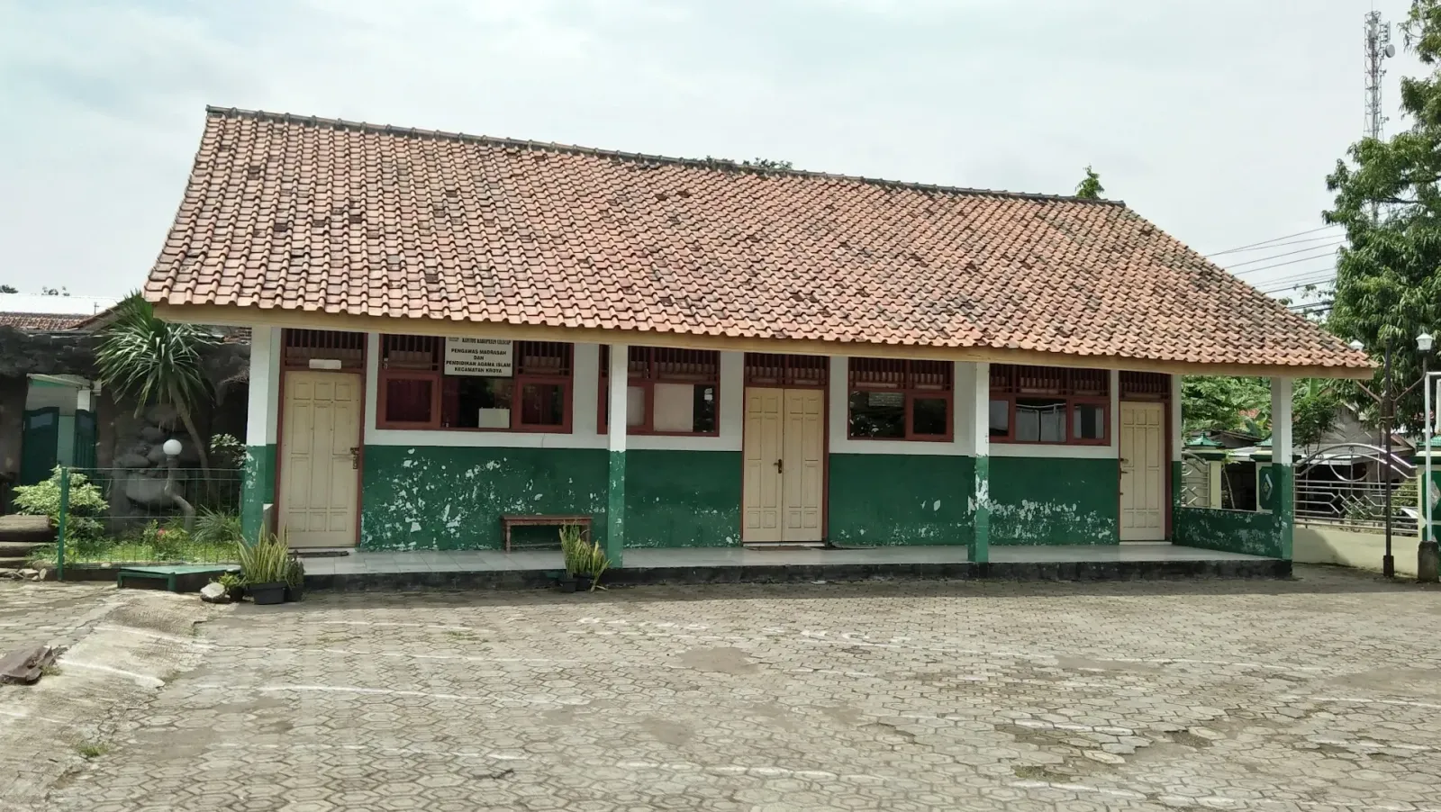 Kantor Pengawas Madrasah dan PAI Kroya