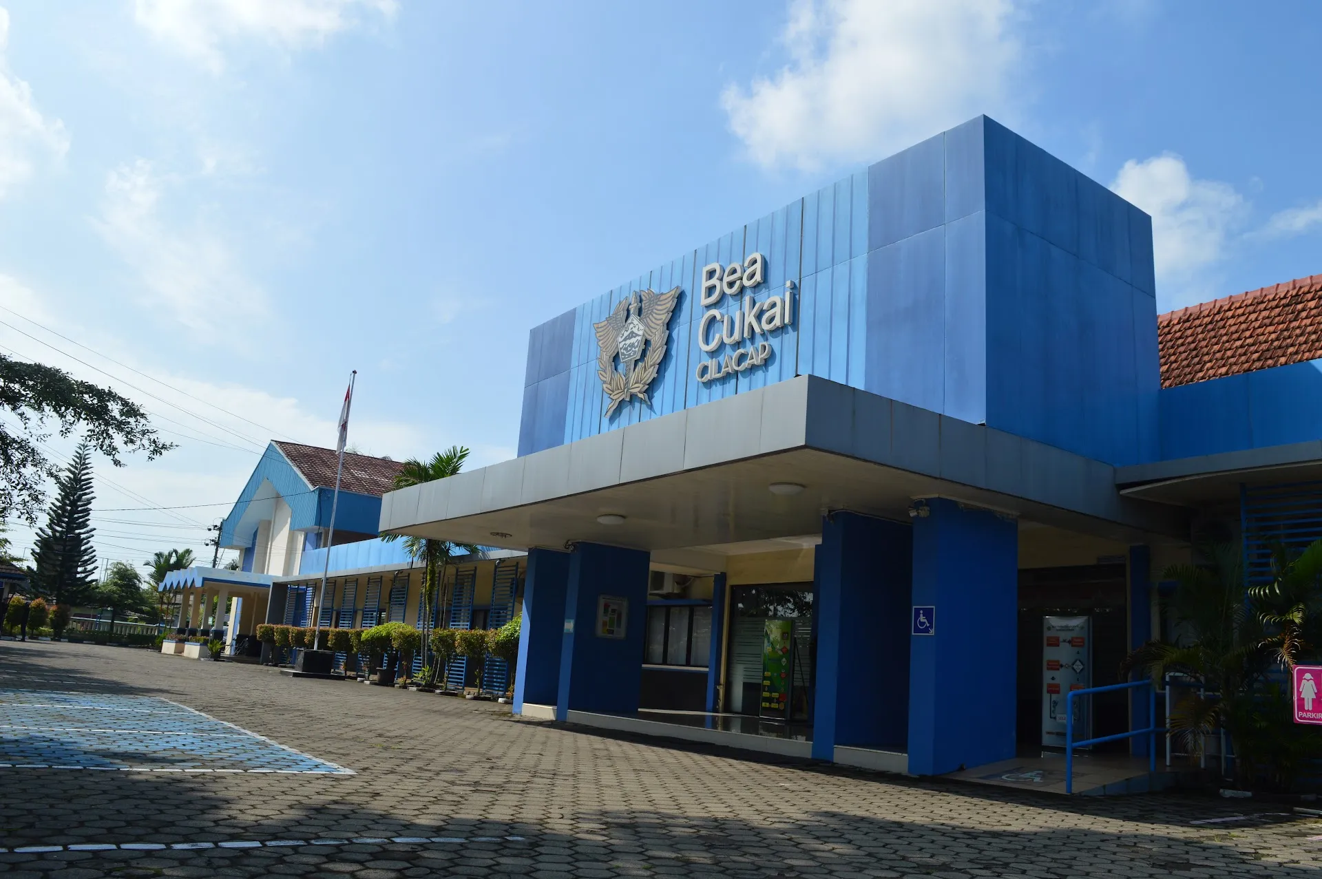 Cilacap Customs and Excise Supervision and Service Office TMP C
