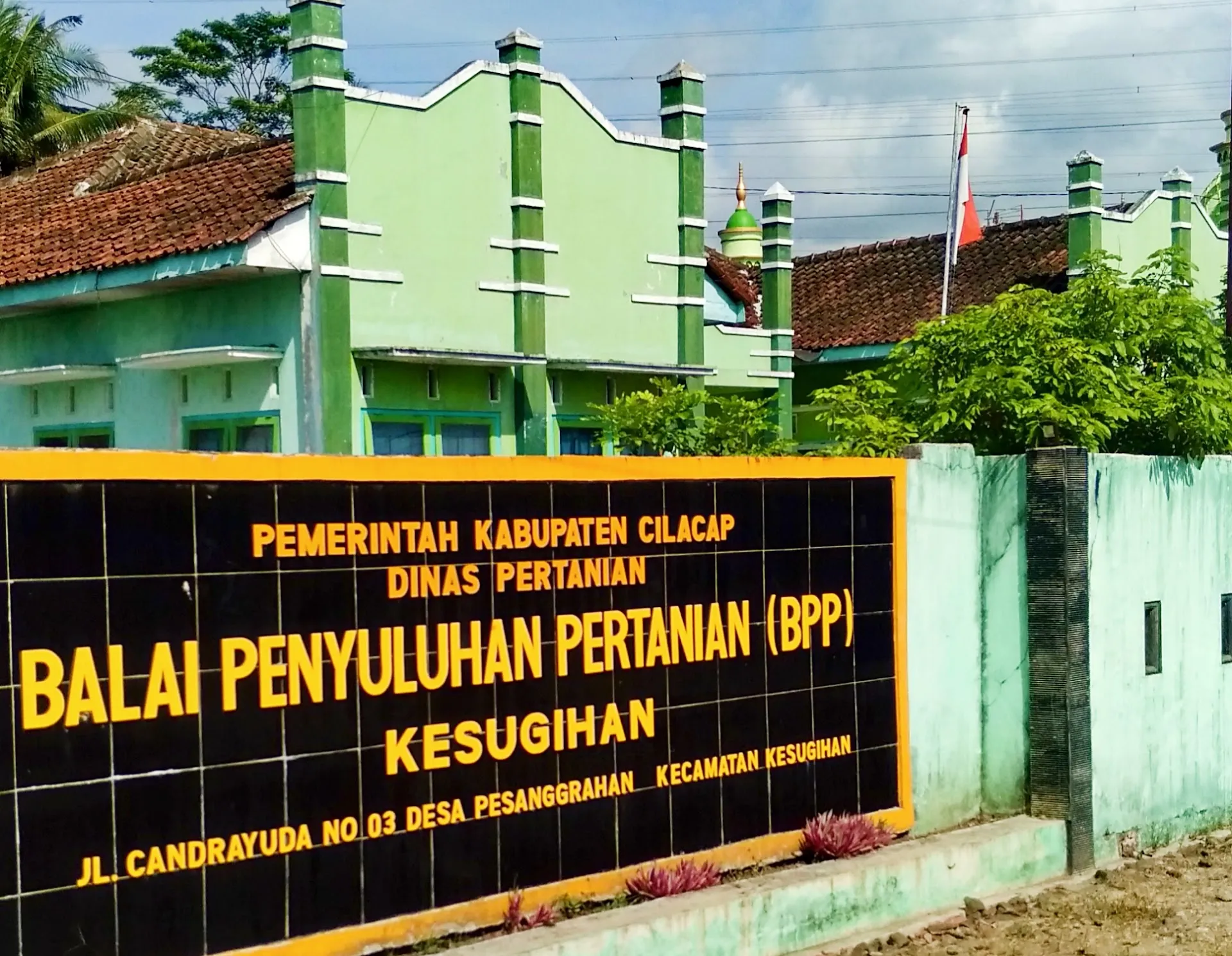 Kantor Pertanian