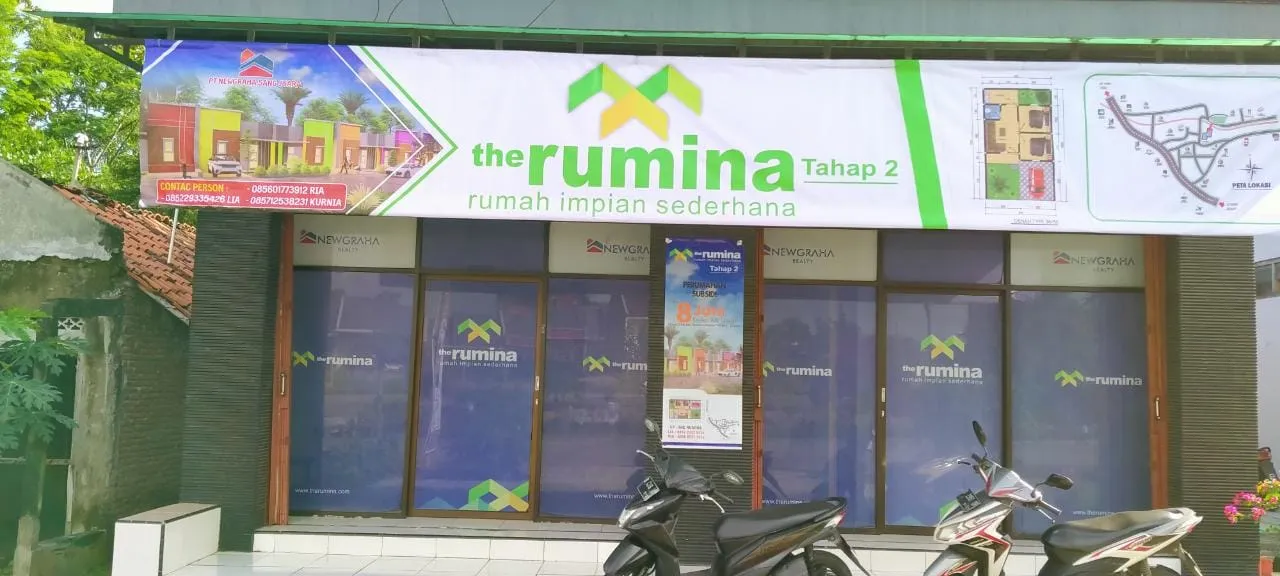 Kantor Perum The Rumina Tritih Lor
