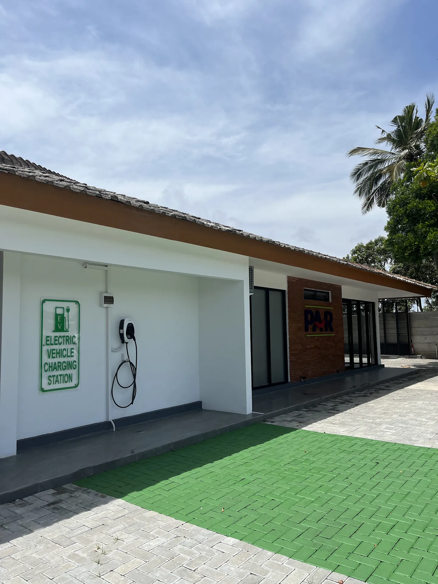 Kantor Perwakilan PT PAR Cilacap