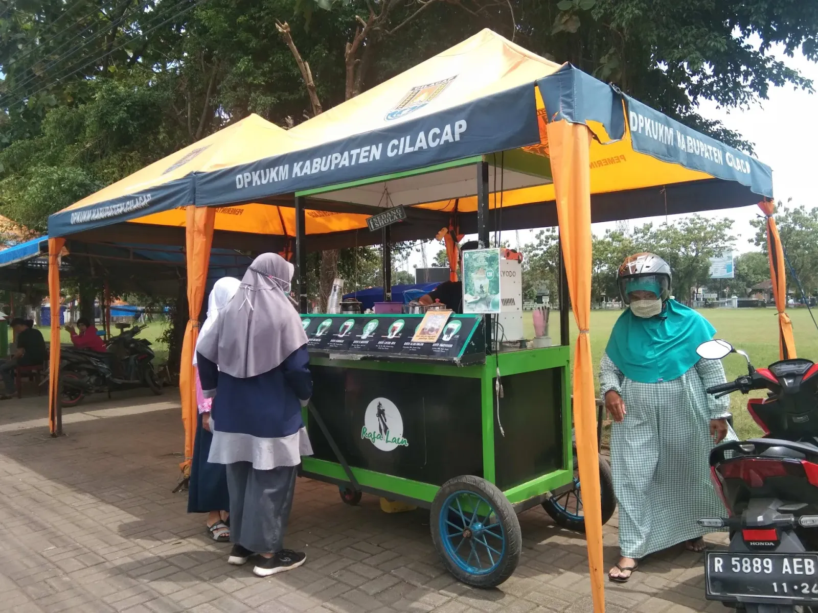 Kantor perwakilan RAN cilacap
