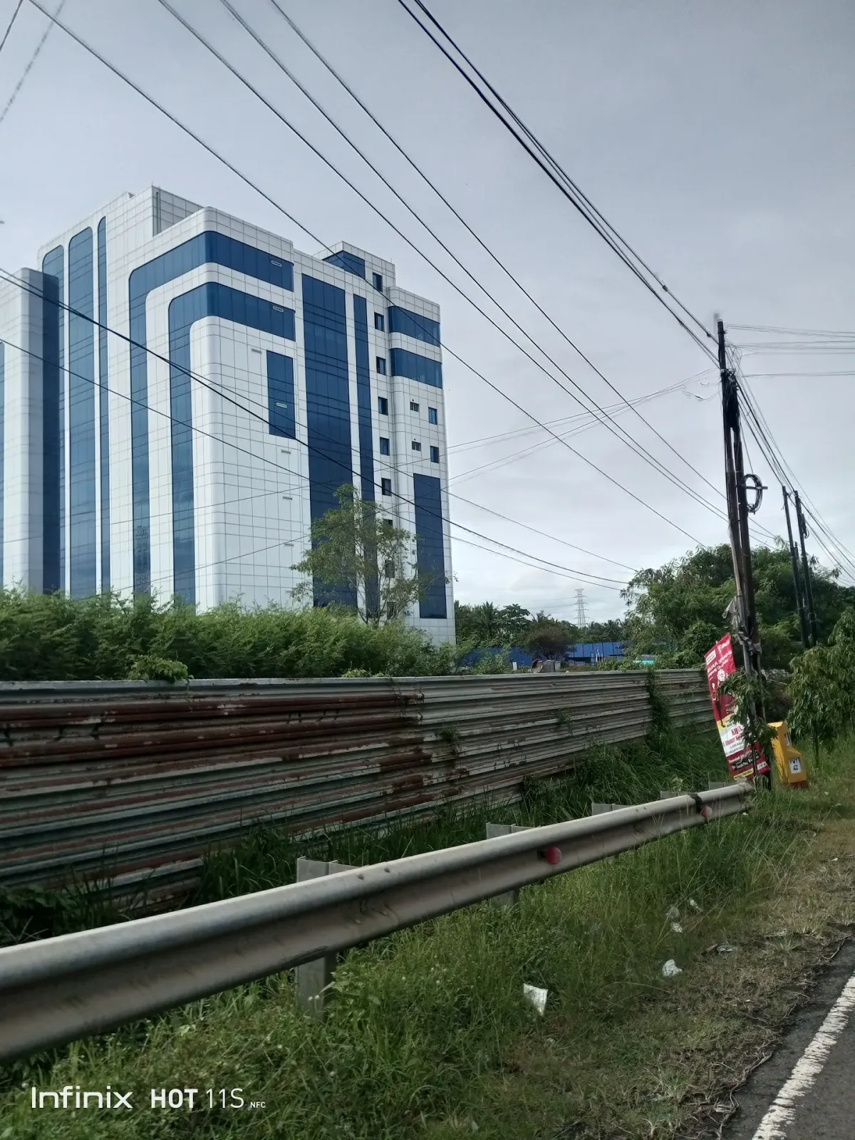 Kantor PLTU Baru