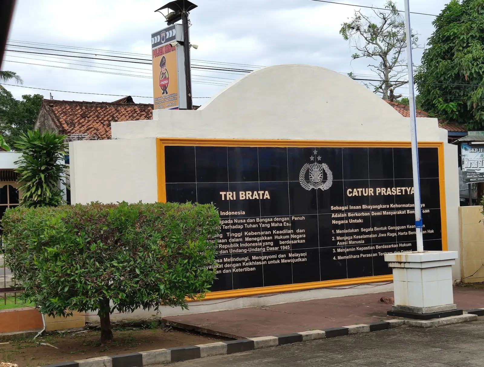 Kantor Polisi Sektor Kroya