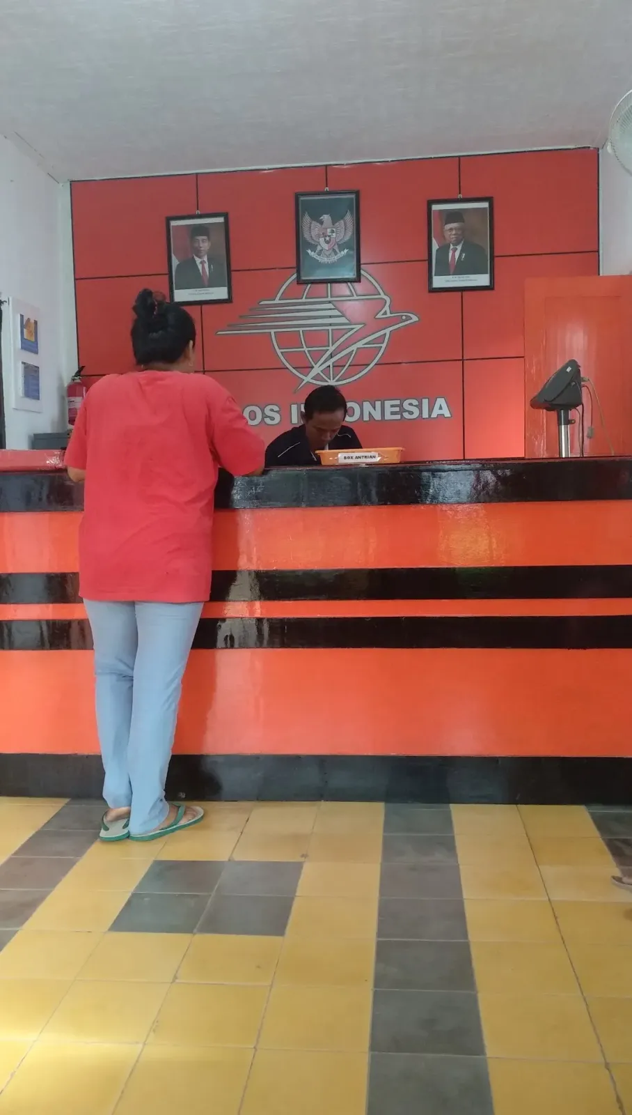 Kantor Pos Cabang Pembantu Purwojati 53175