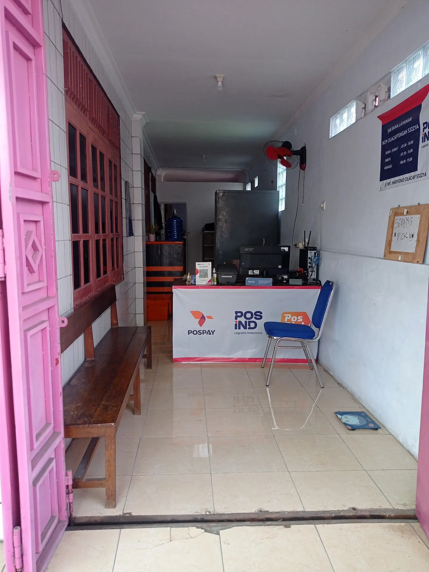 Kantor Pos Cilacap Tengah