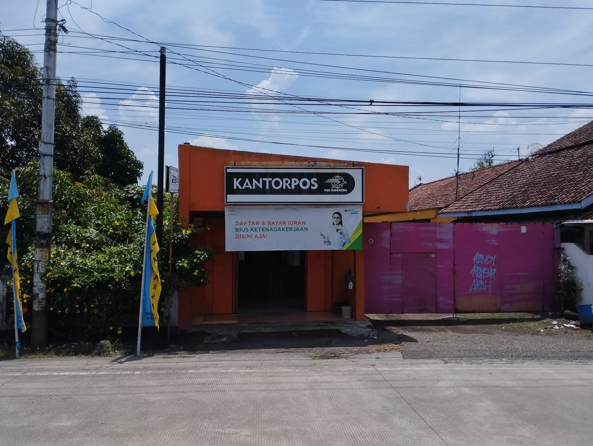 Kantor Pos Cilacap Utara