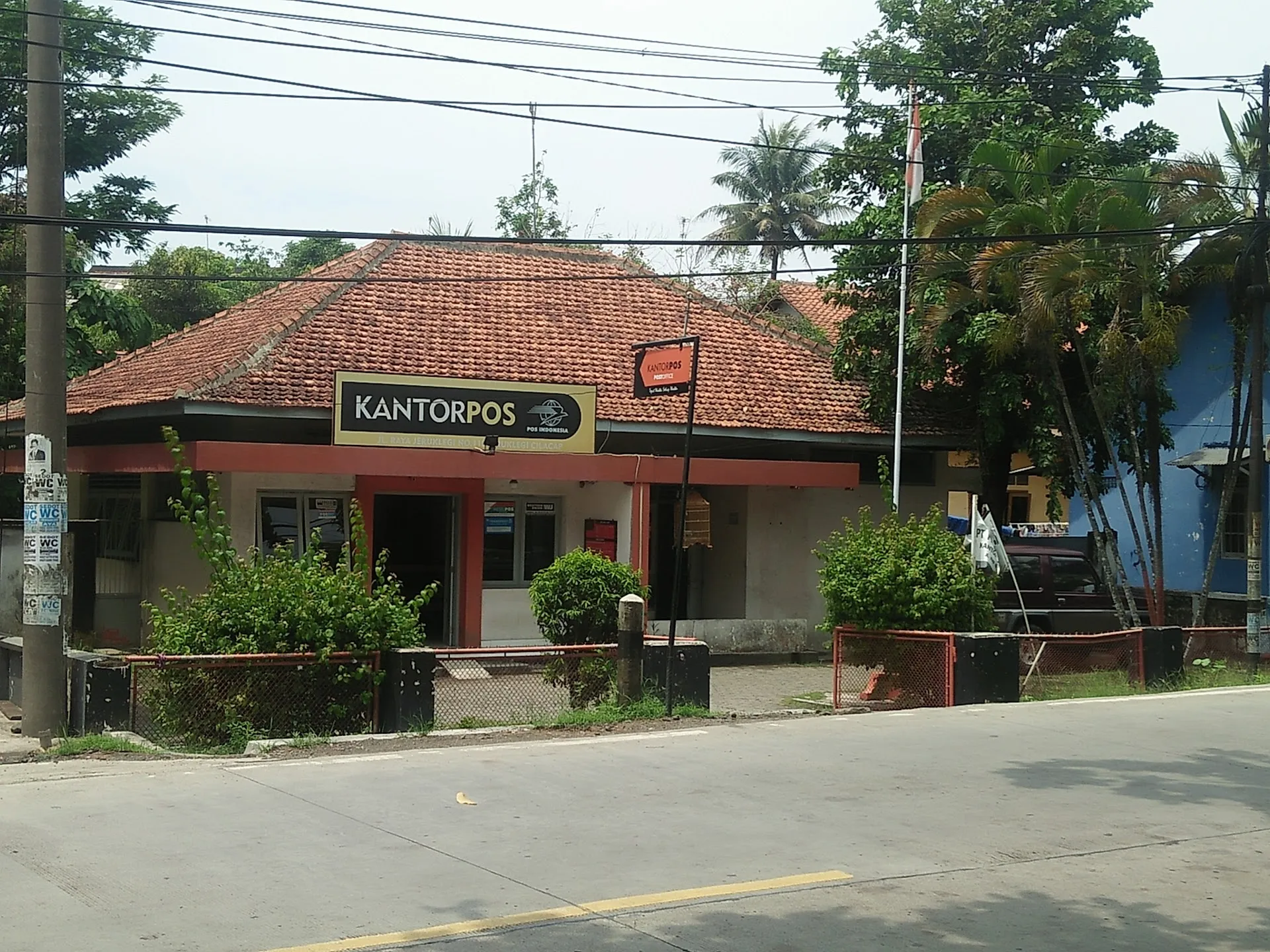 Kantor Pos Jeruklegi