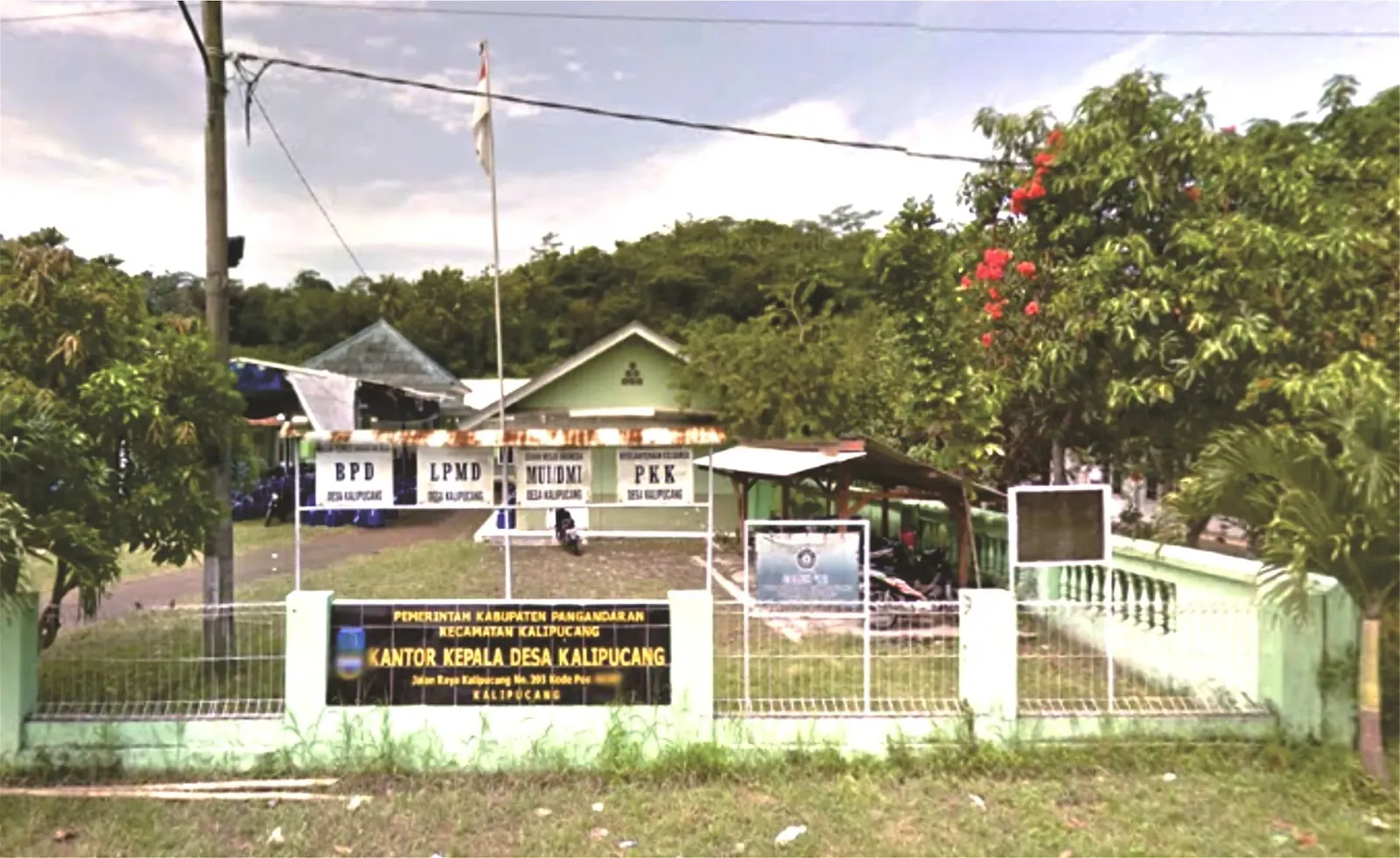 Kantor Pos Kalipucang