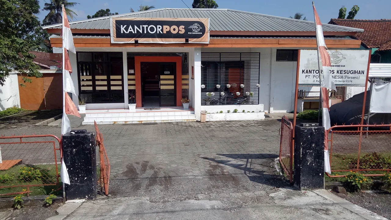 Kantor Pos Kesugihan
