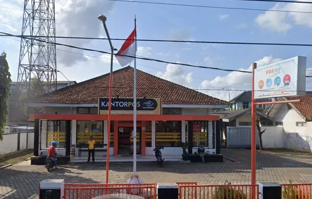 Kantor Pos Kroya