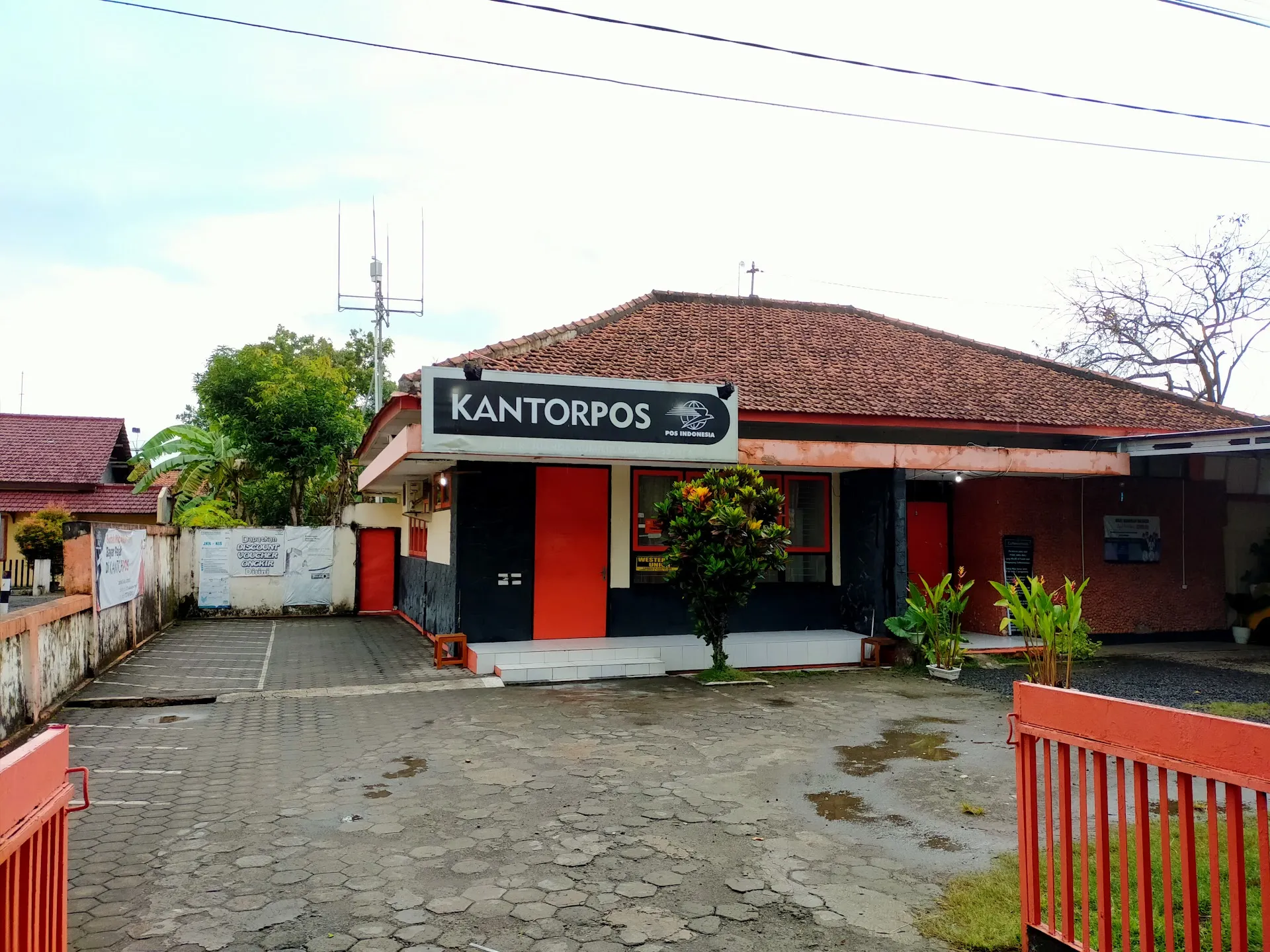 Kantor Pos Pembantu