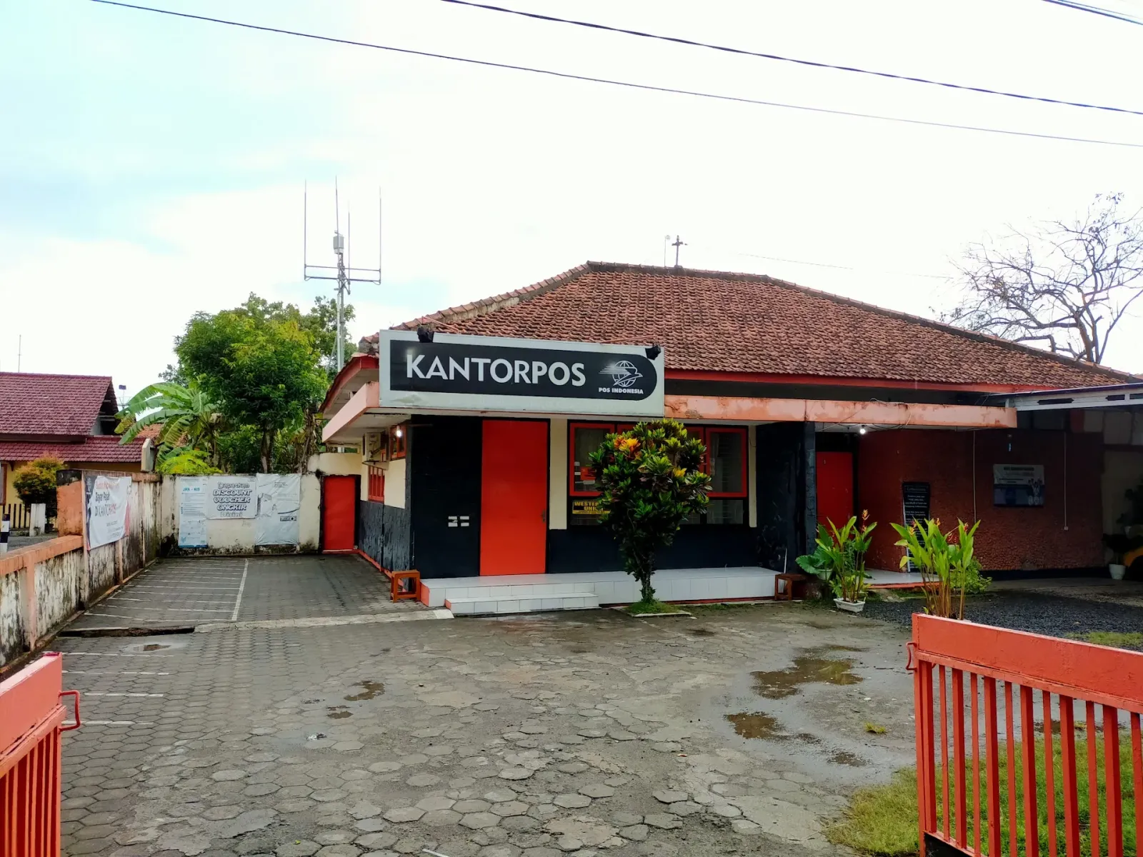 Kantor Pos Pembantu