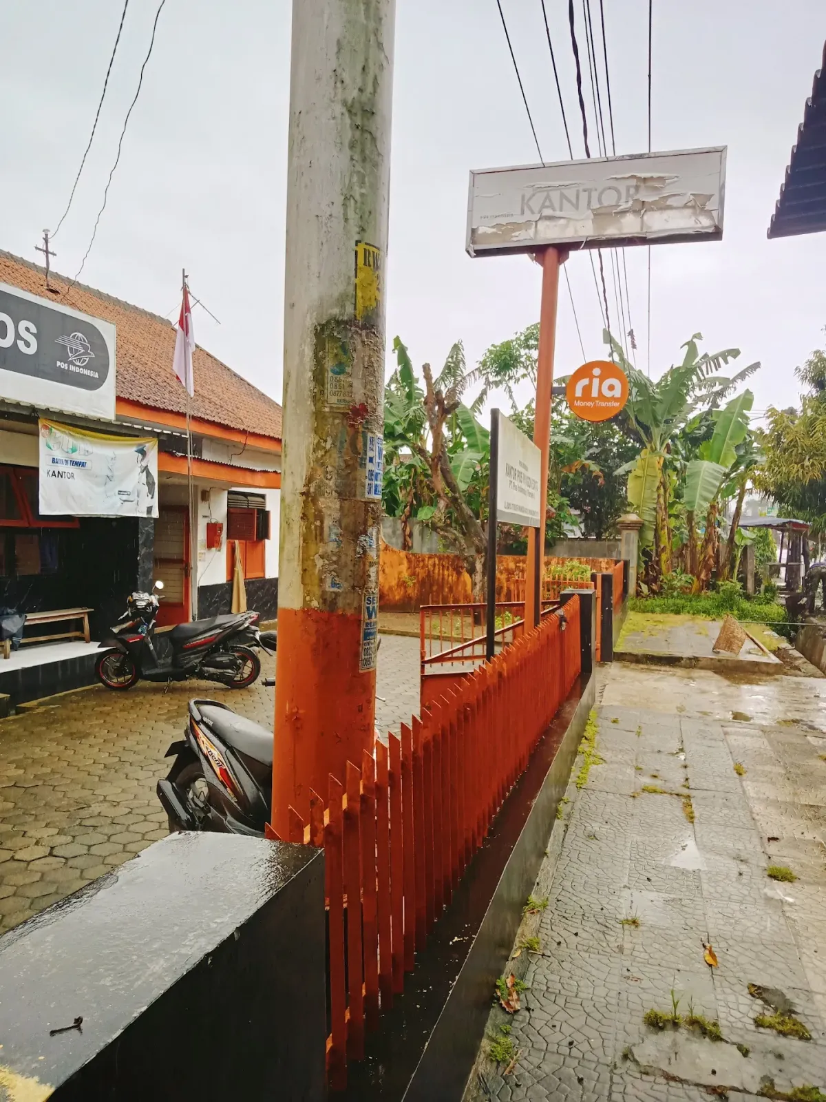 Kantor Pos Wangon