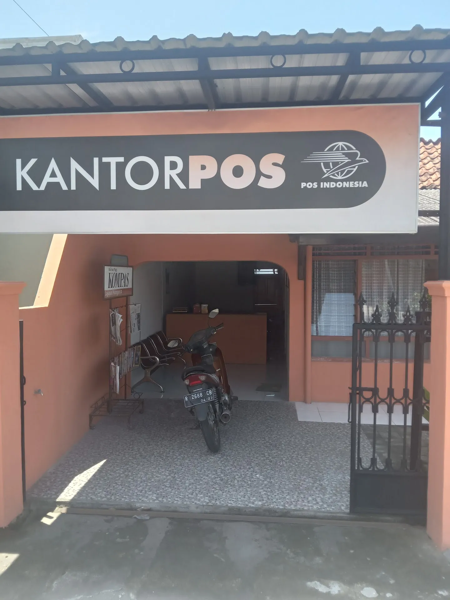 Cilacap Post Office