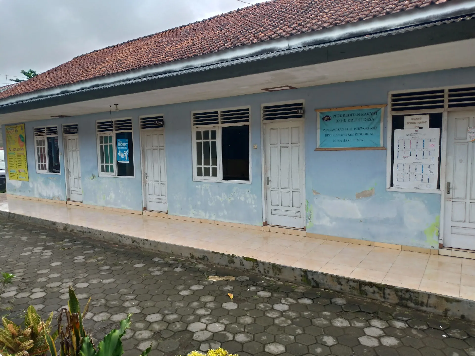 Slarang PPS Office
