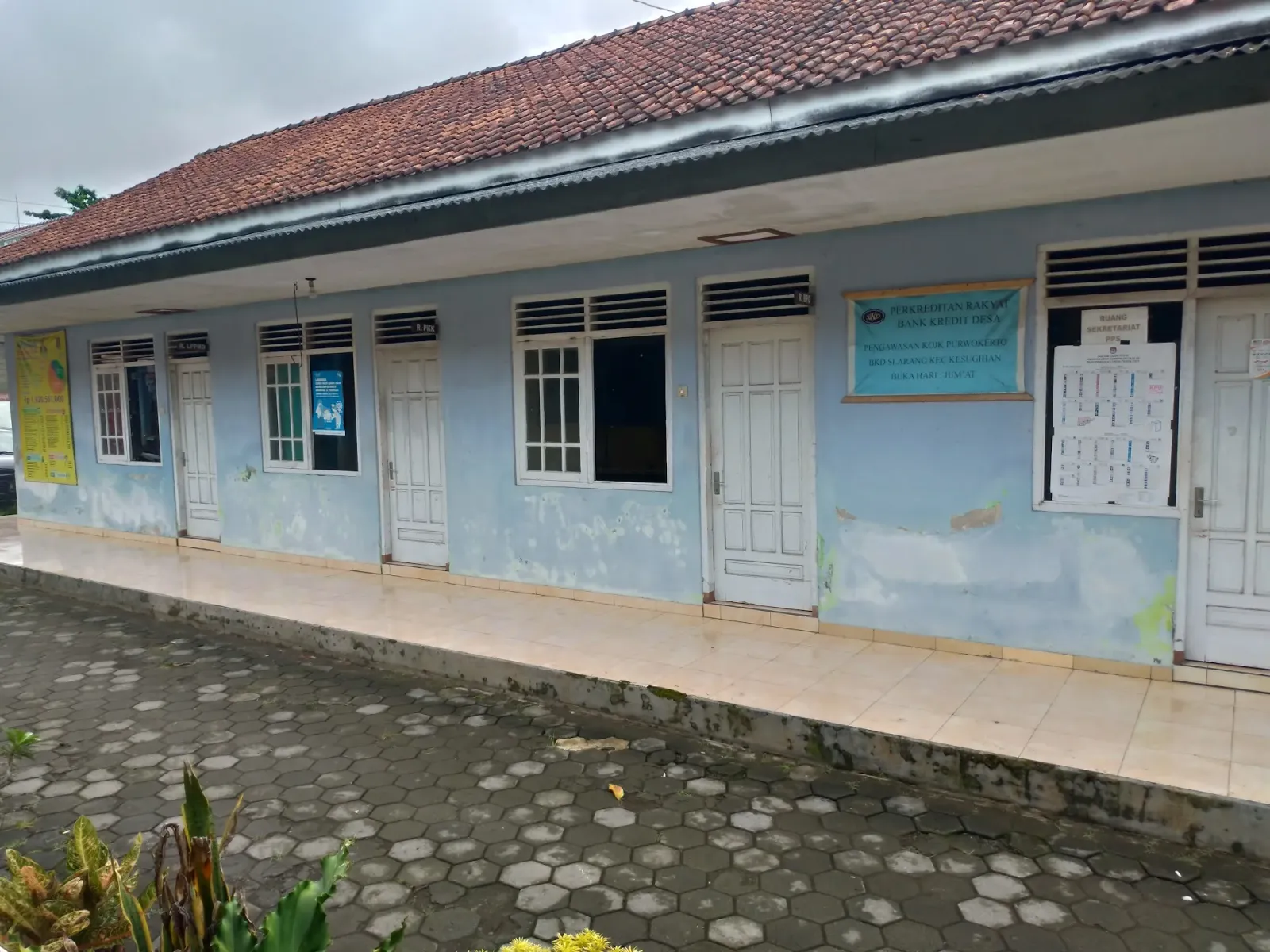 Kantor PPS Slarang