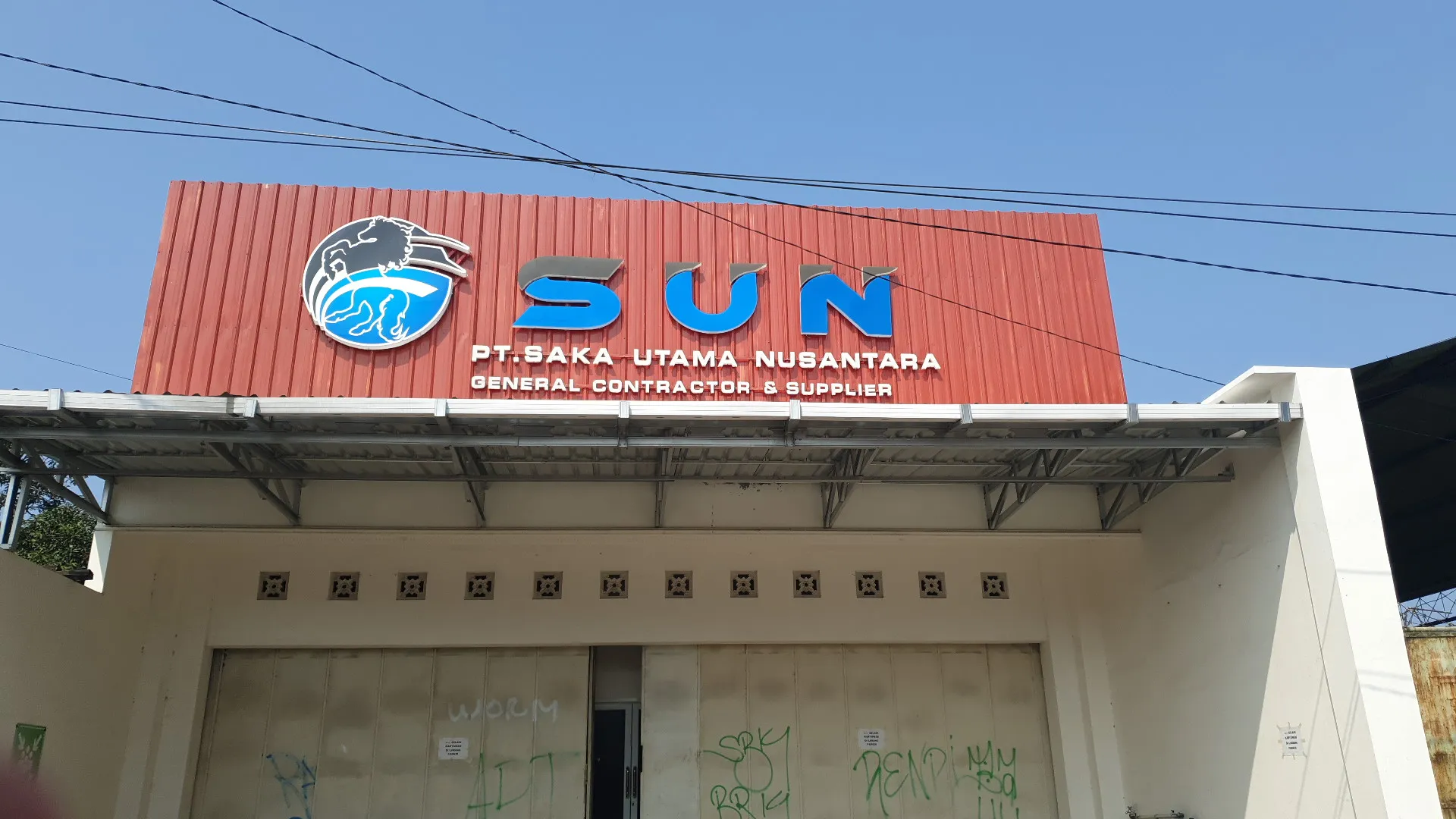 Kantor PT.SUKUN Cilacap