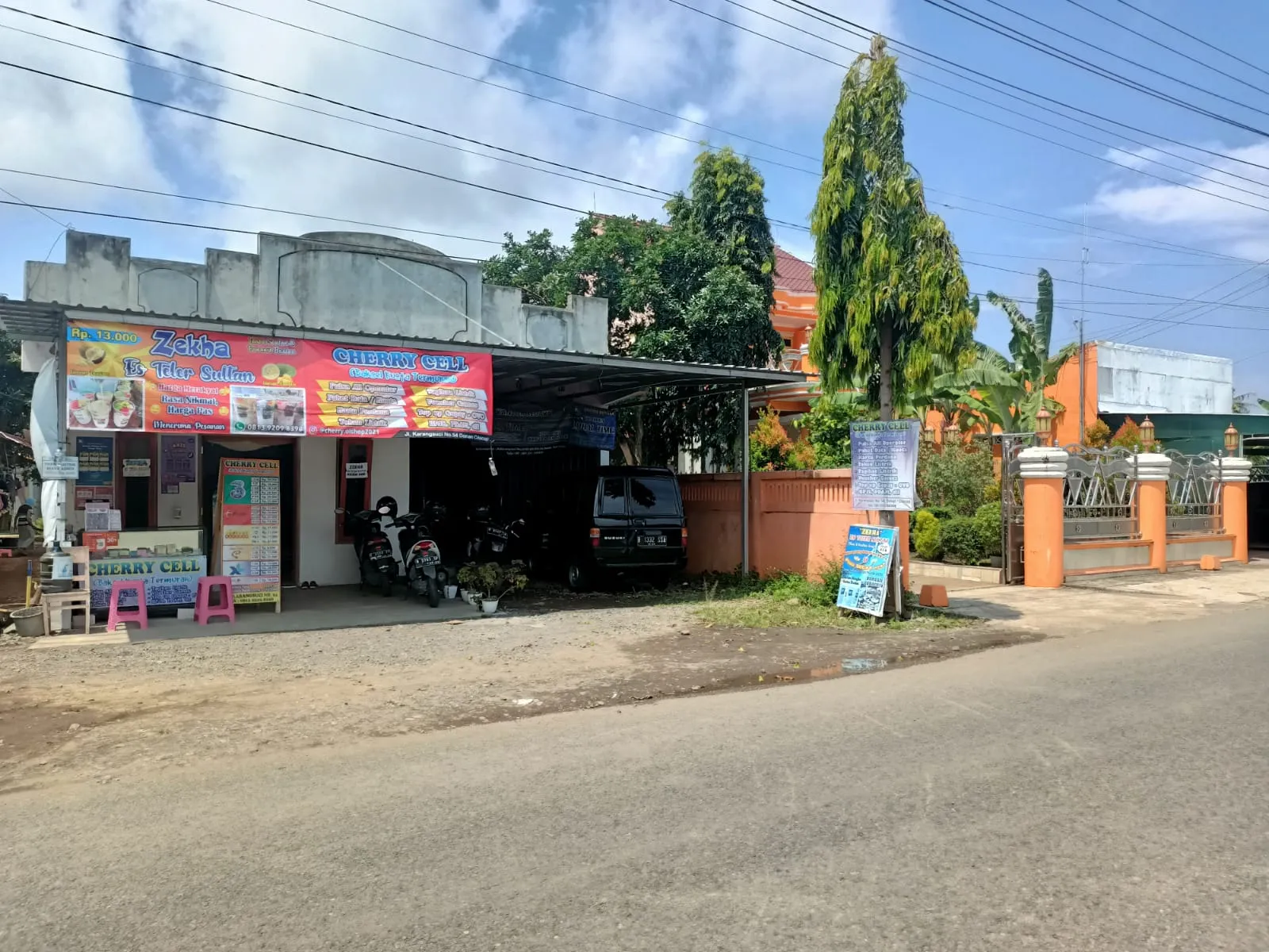 Kantor Redaksi Warta Global Time