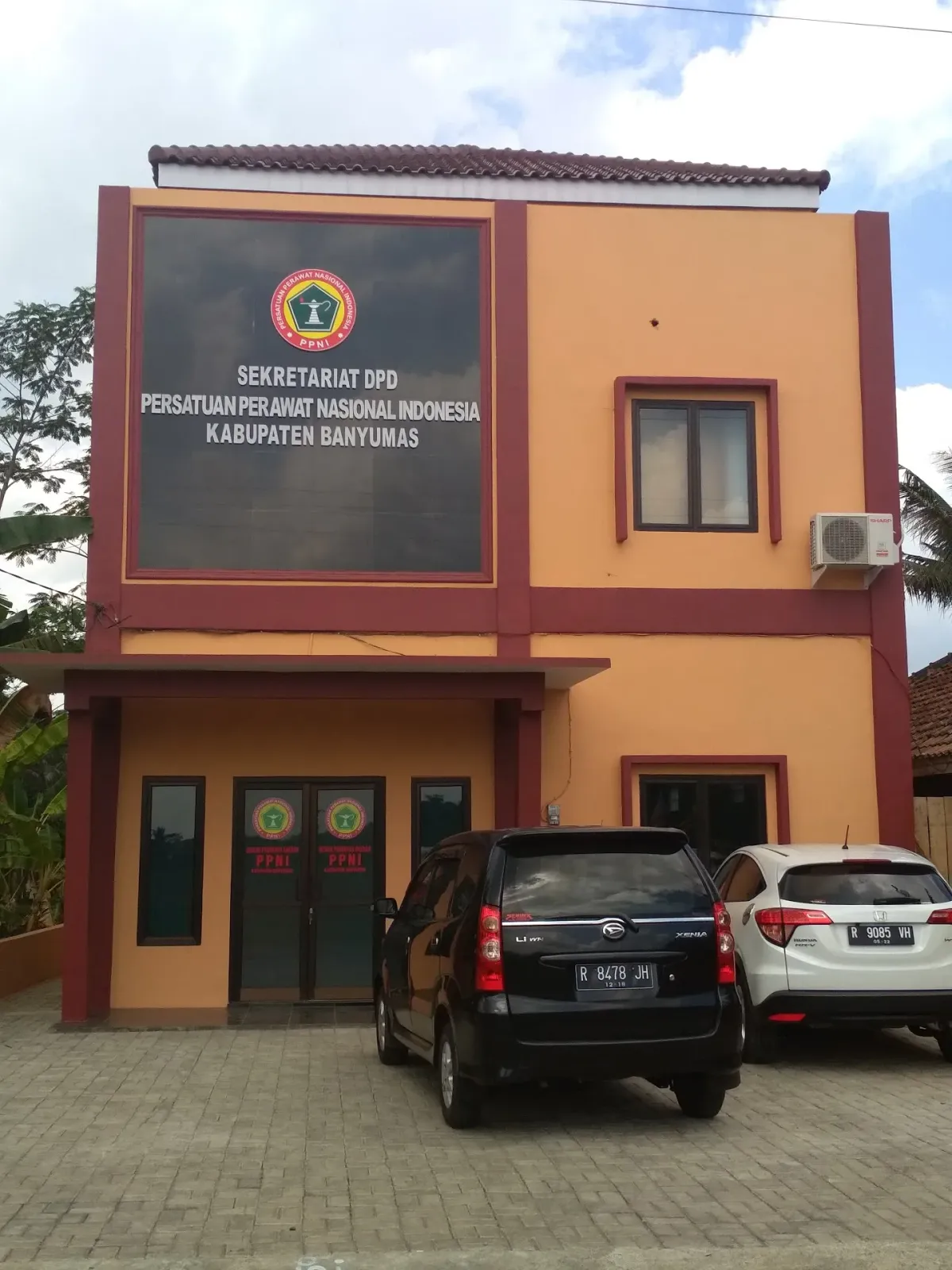 KANTOR SEKRETARIAT DPP LAI BPAN