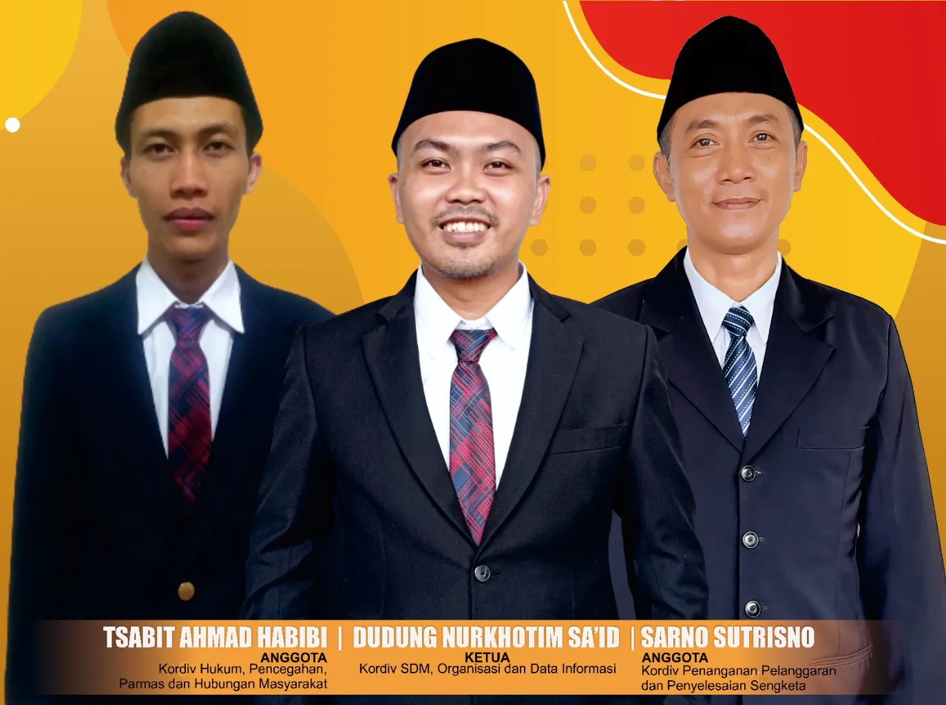 Kantor Sekretariat Panwascam Kalipucang