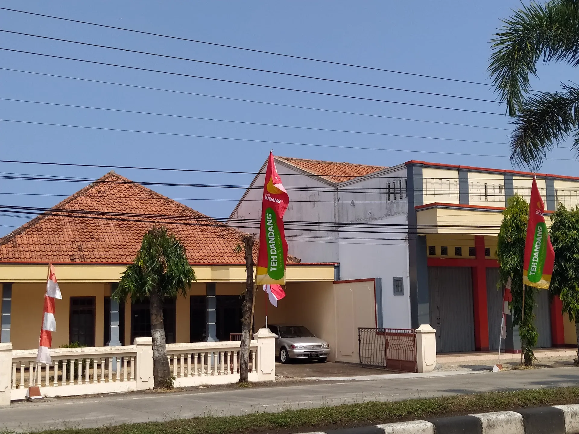 KANTOR TEH DANDANG CILACAP