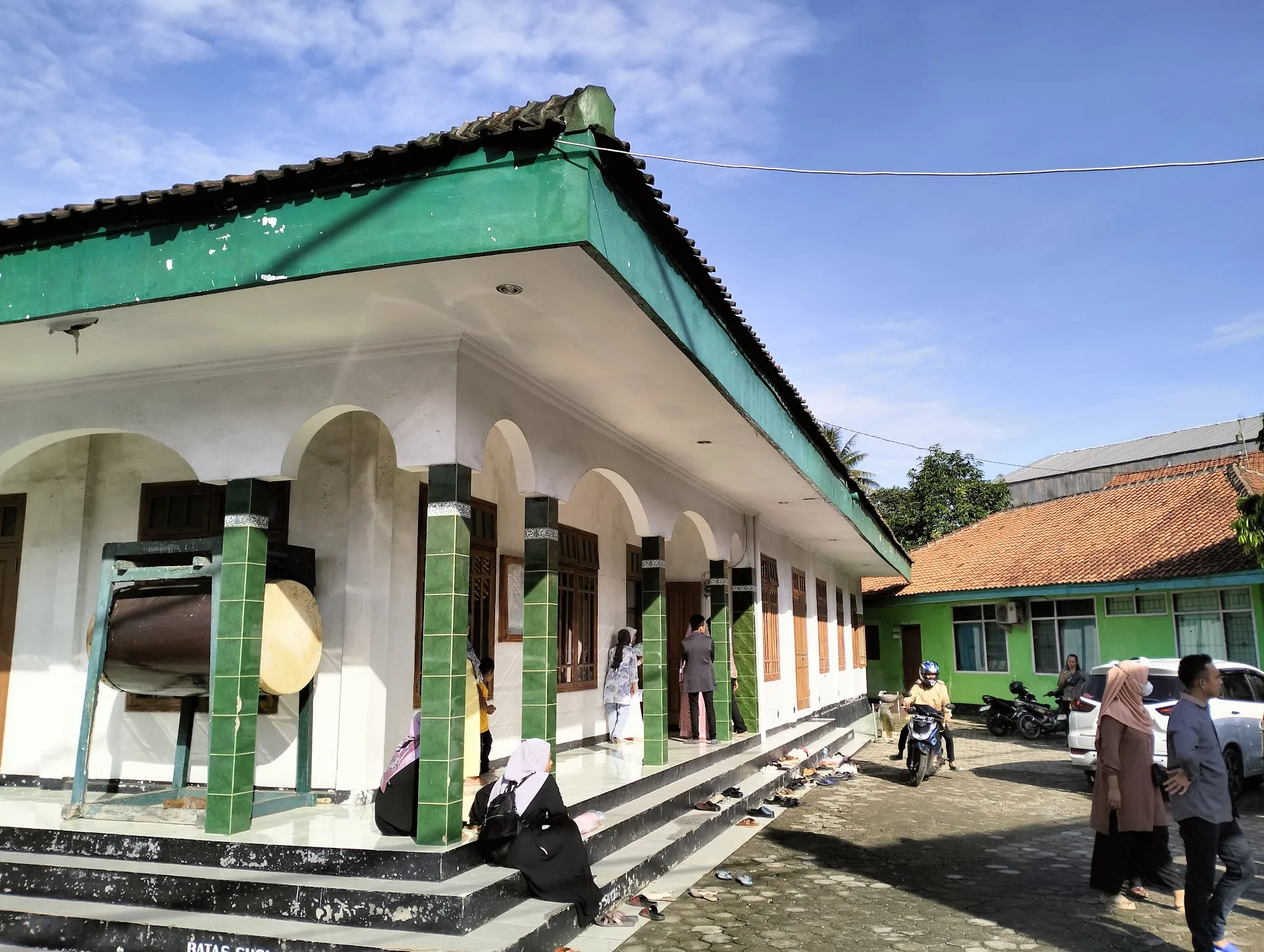 Kantor Urusan Agama (KUA) Kec. Jeruklegi