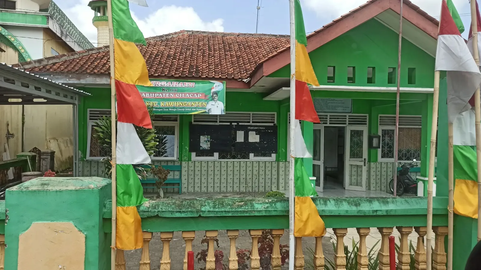 Kantor Urusan Agama (KUA) Kec. Kawunganten