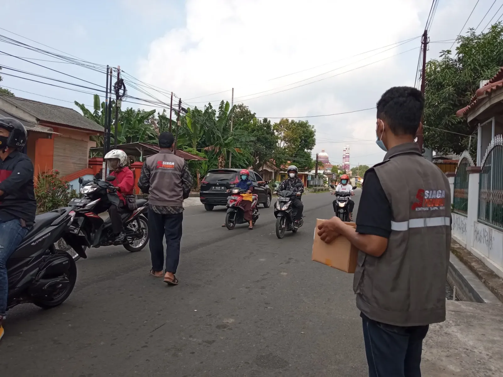 Kantor Yayasan Siaga Peduli