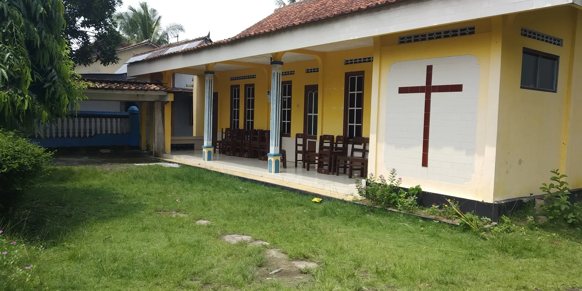 Kapel Katolik Santo Fransiskus Xaverius, Ketanggung