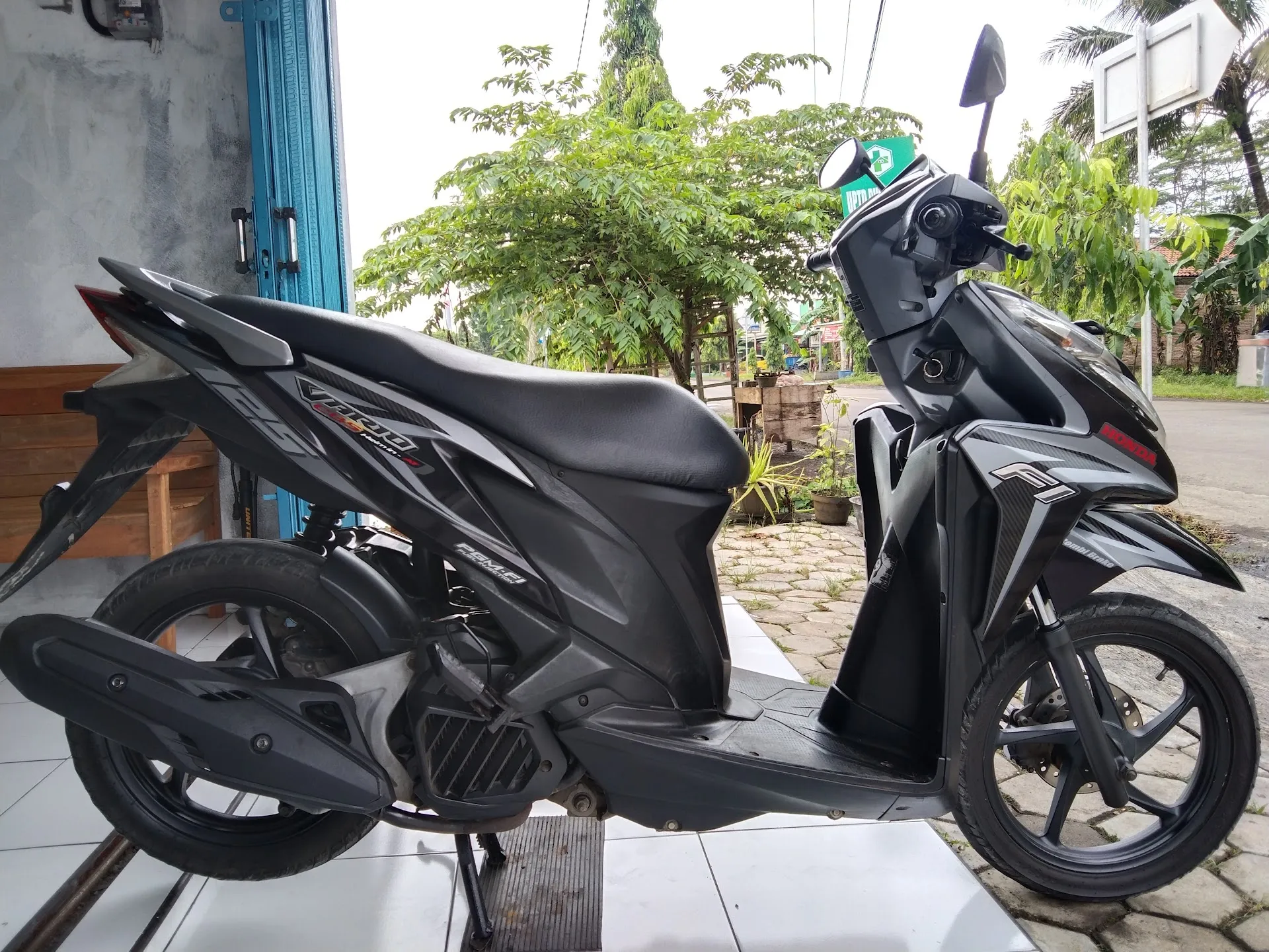 Karangkandri Motor