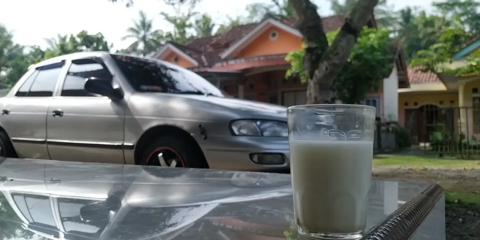 Karedok, Soto, Kupat Tahu Mamah Azzam