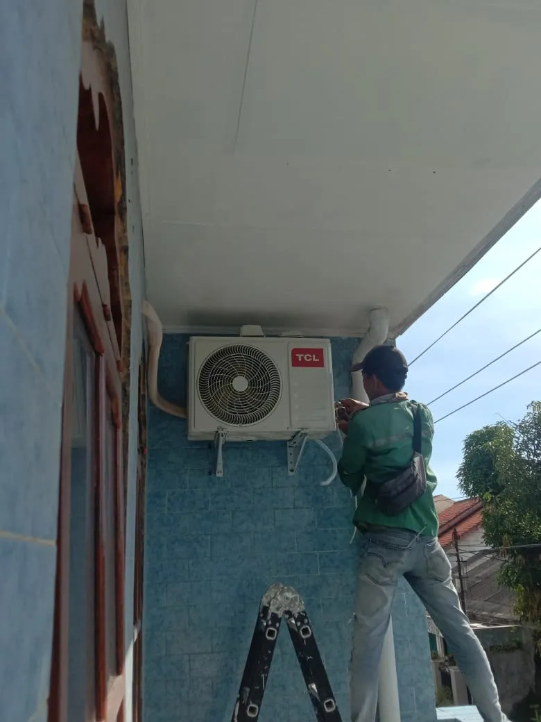 KAROMAH TEKNIK AC
