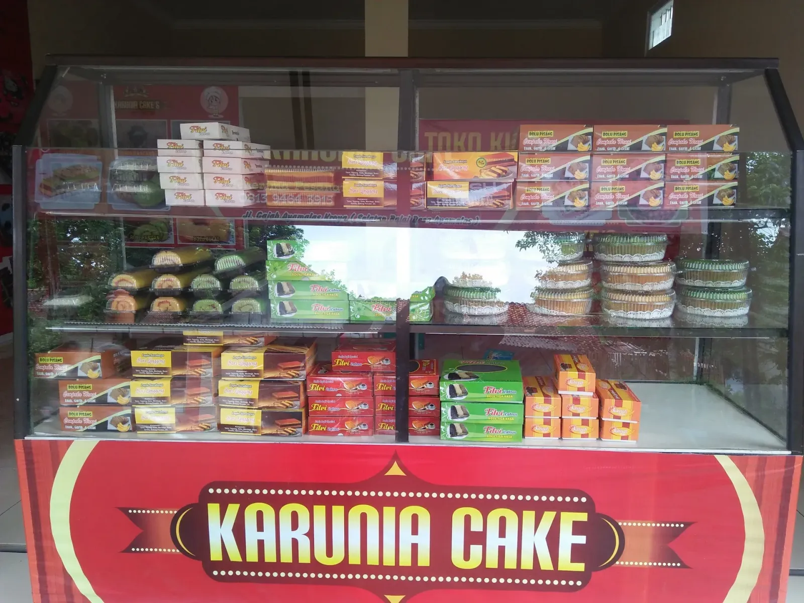 Karunia Cake