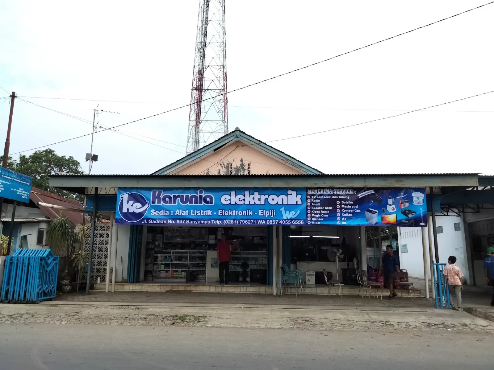 Karunia Electronik