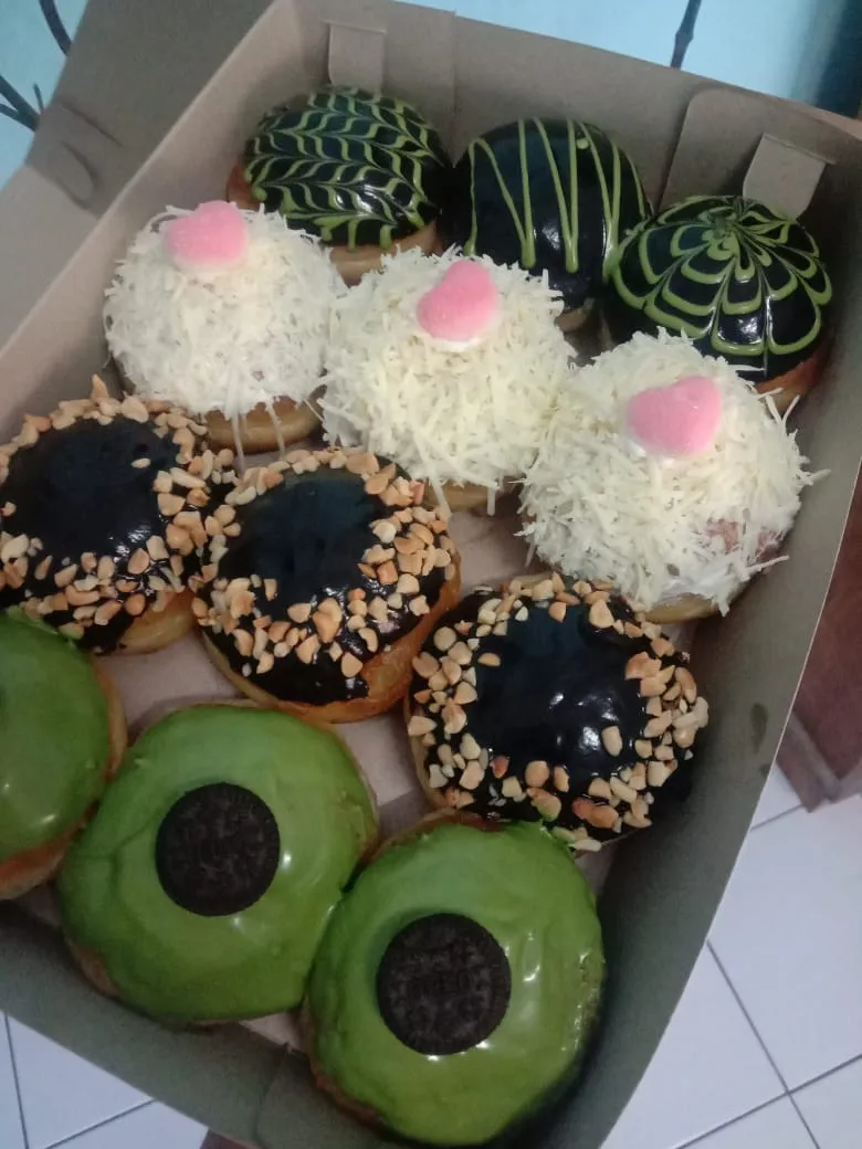 Karunia Snack & Cake